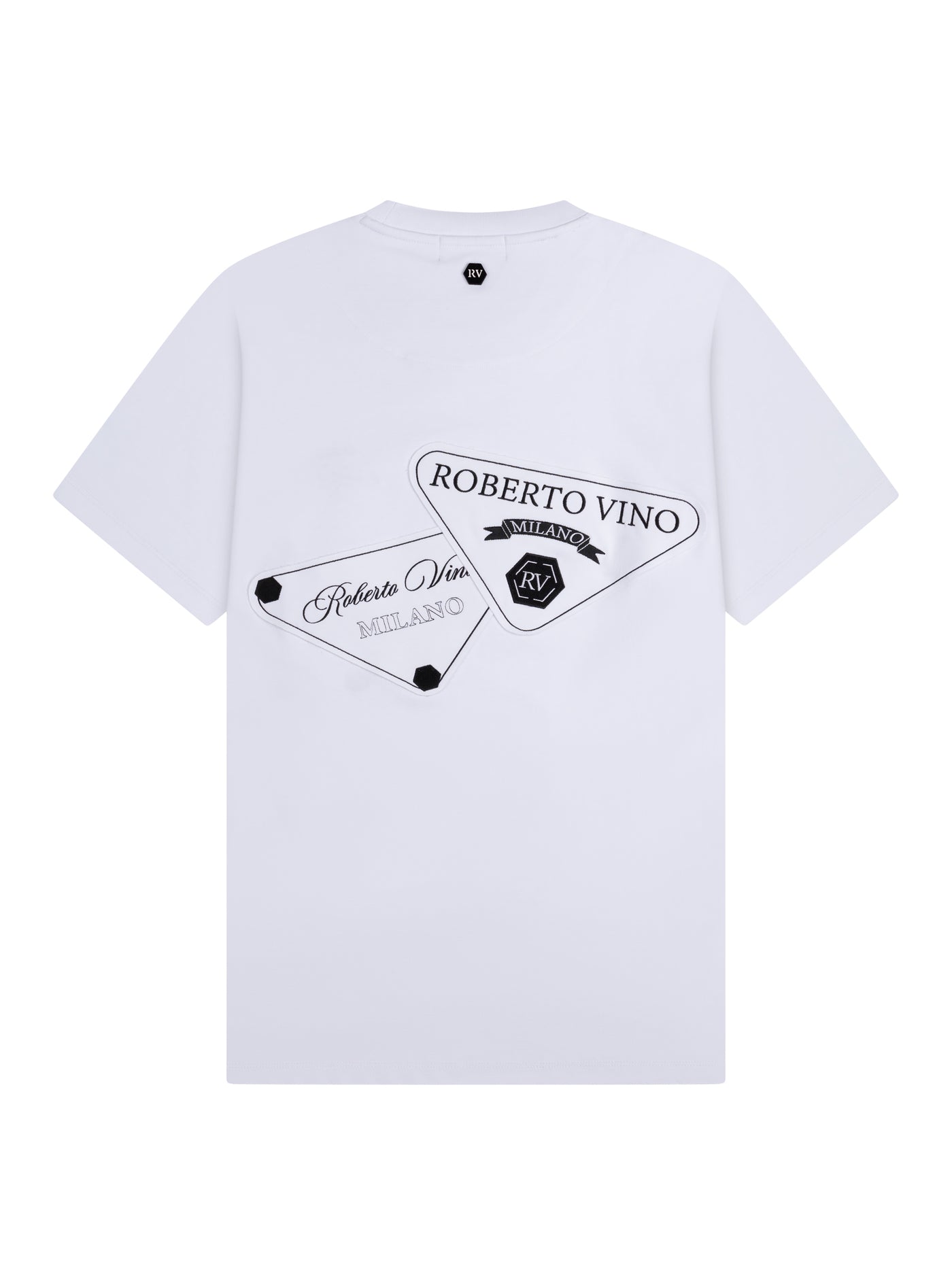 Oversized Tee - Vittorio
