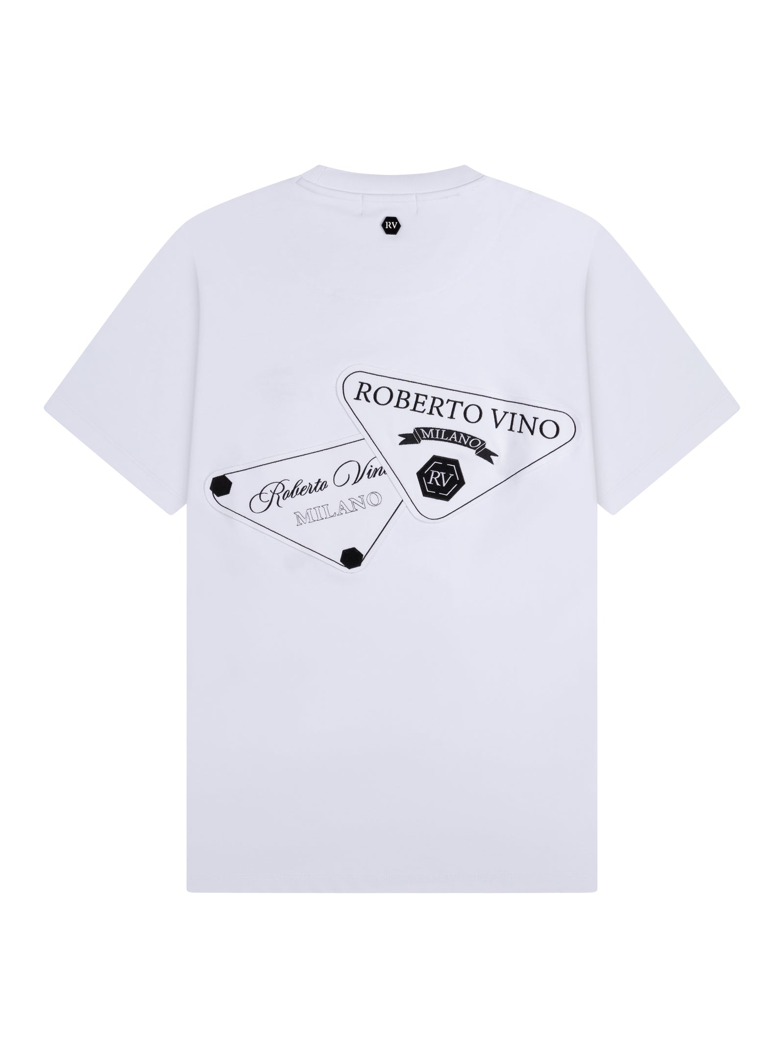 Oversized Tee - Vittorio