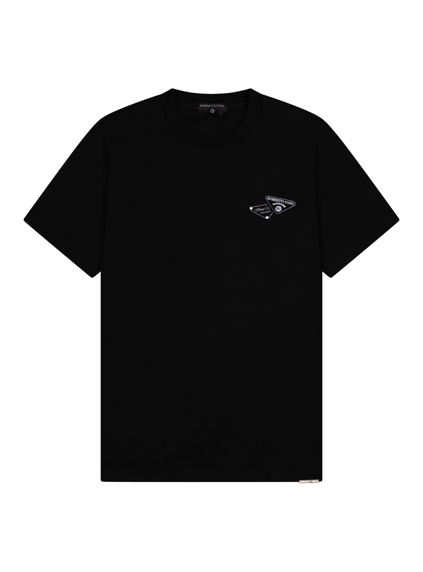 Oversized Tee - Vittorio