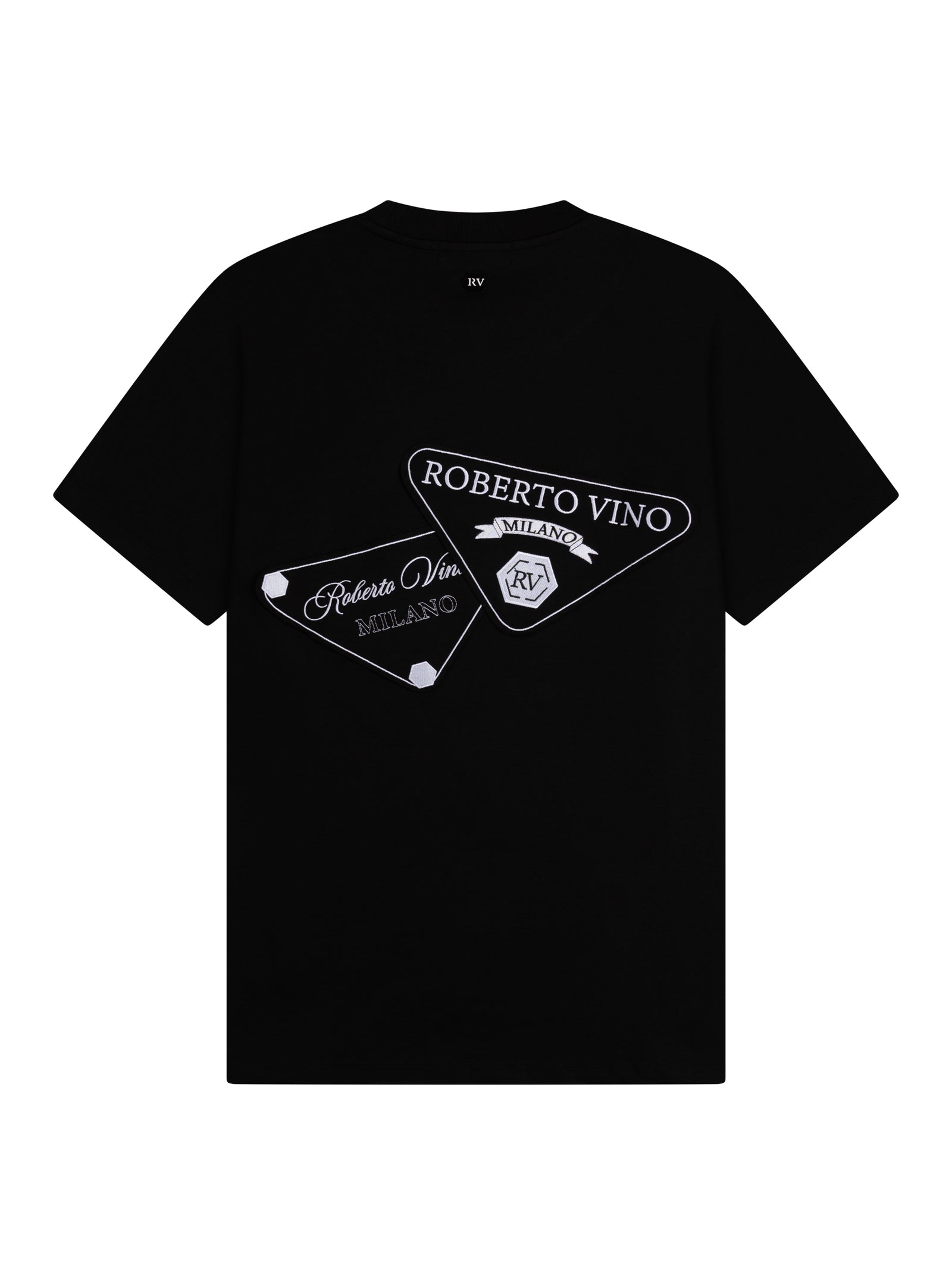 Oversized Tee - Vittorio