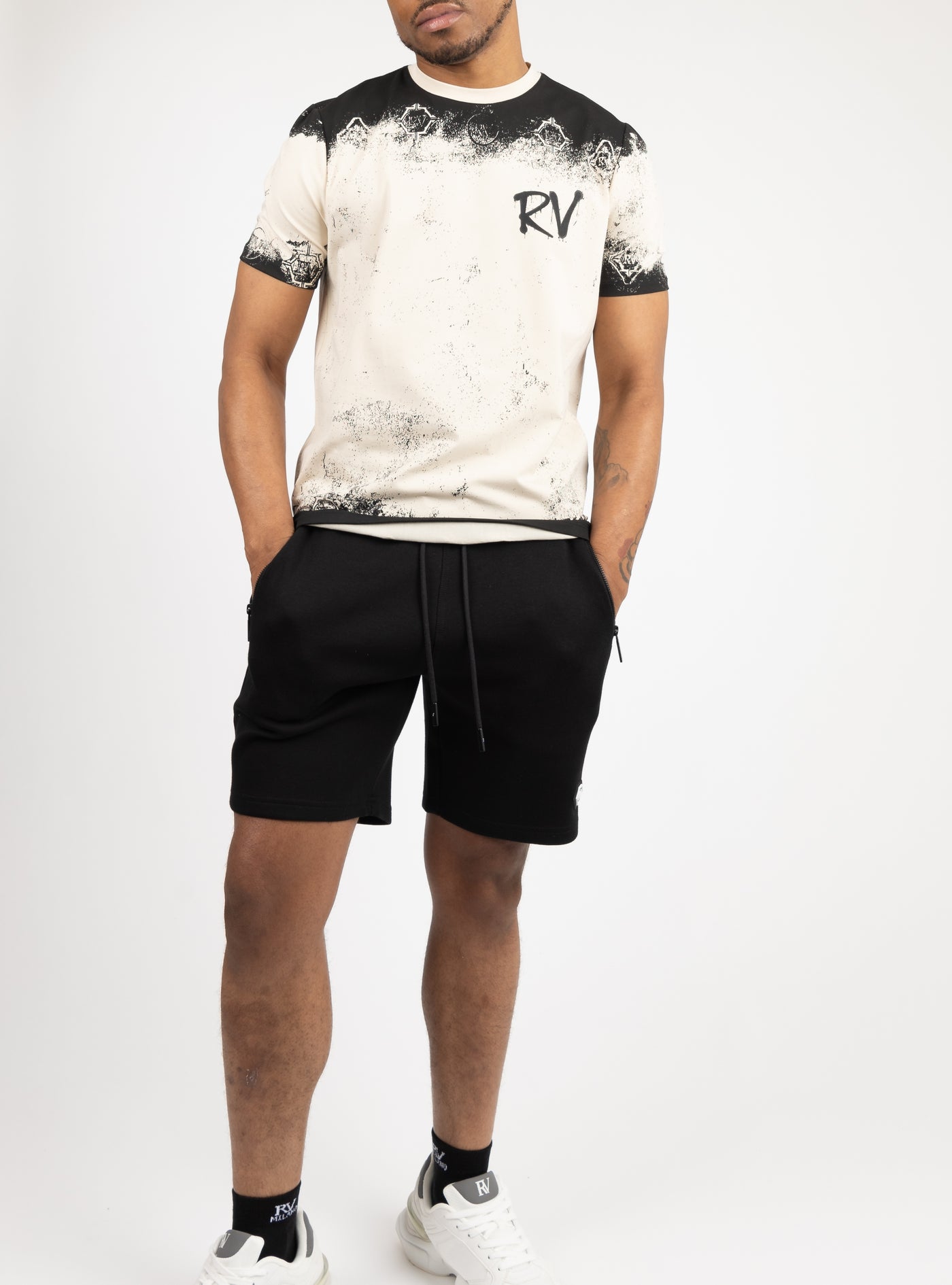 Slim Fit Tee - TPA