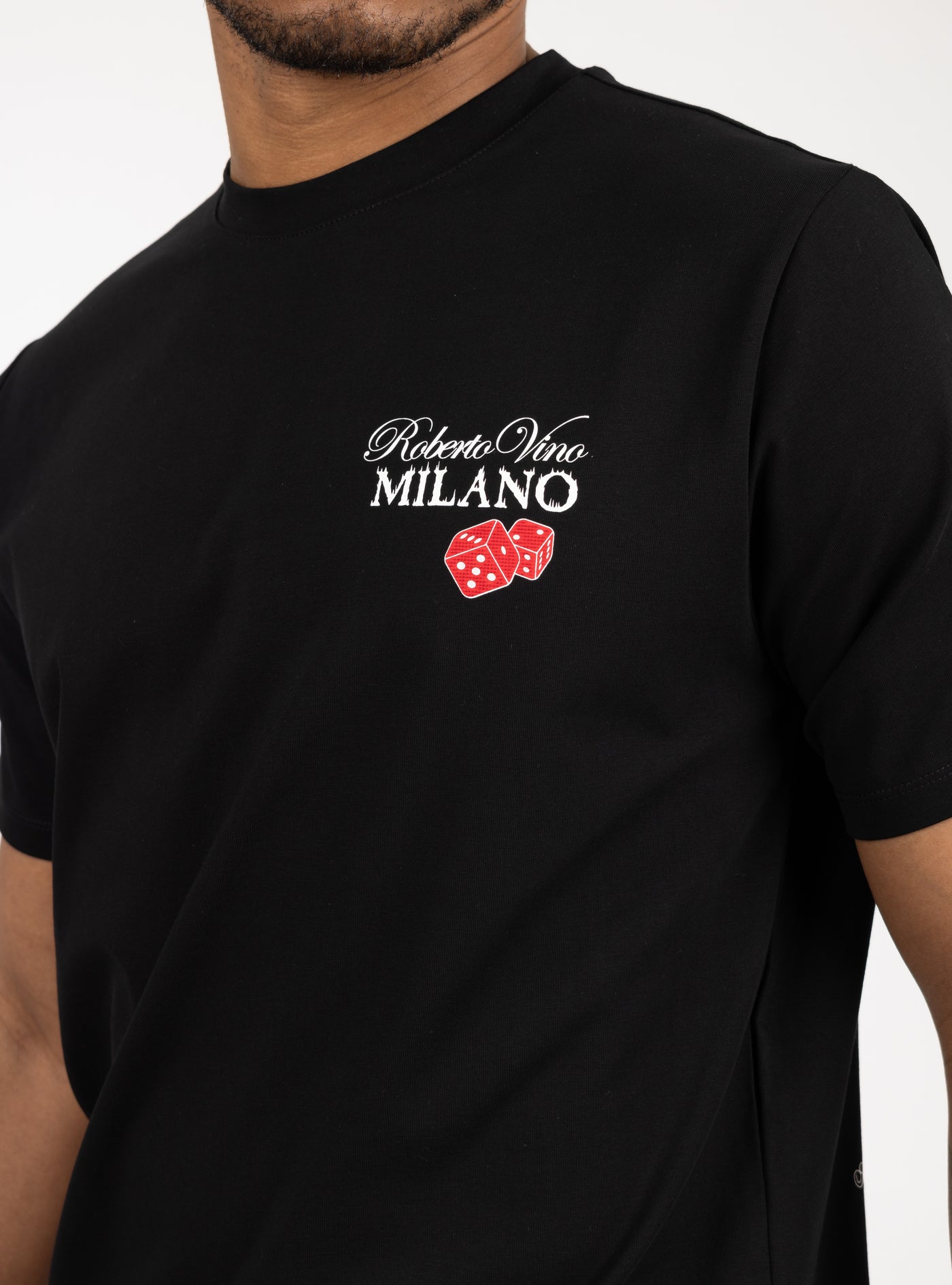Slim Fit Tee - Milano World