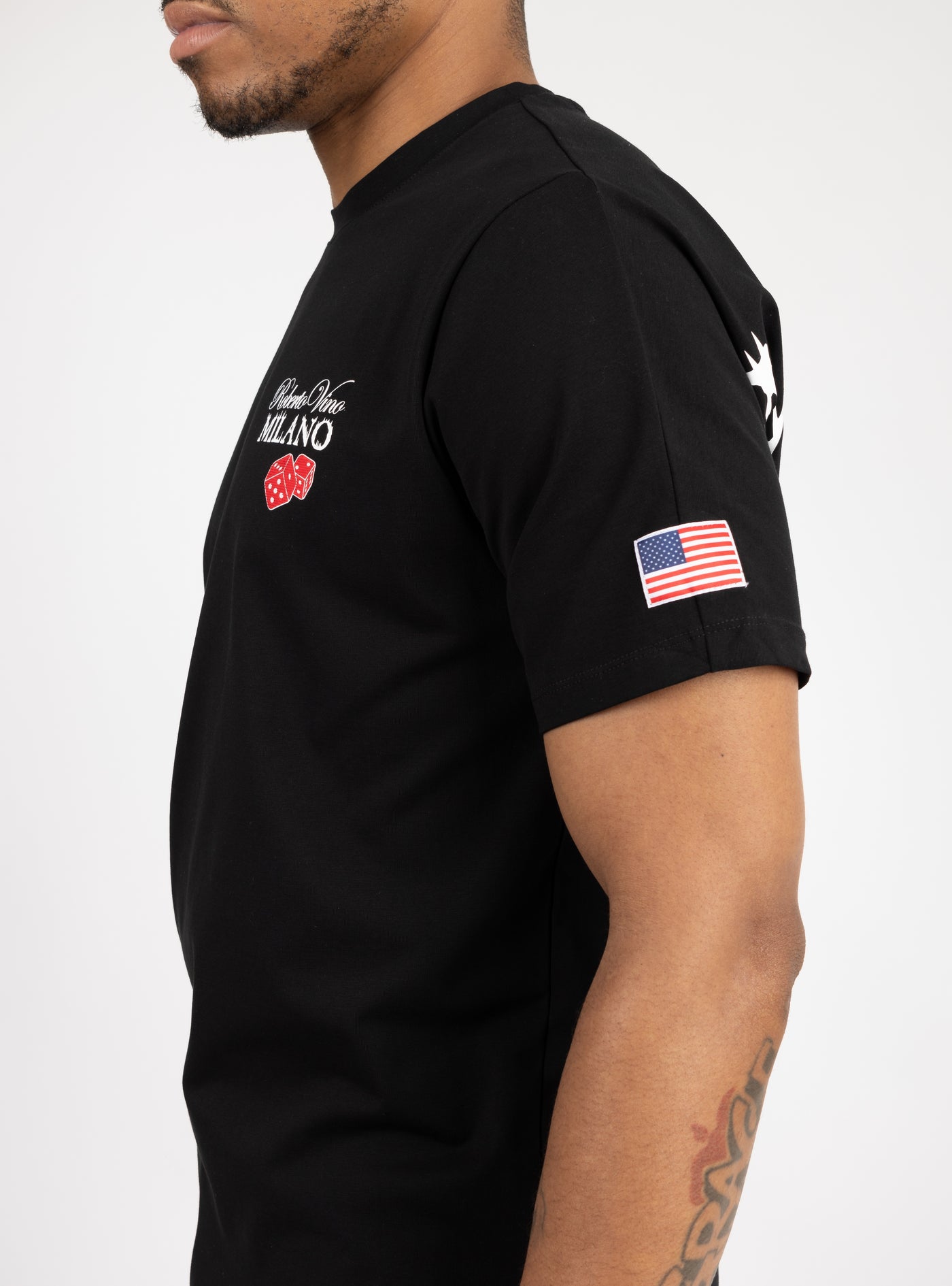 Slim Fit Tee - Milano World