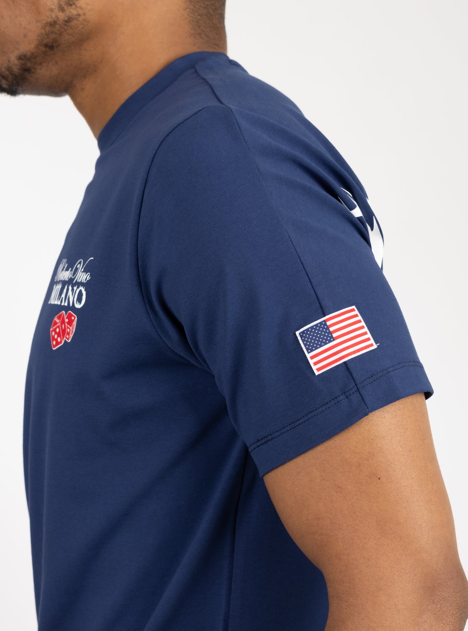 Slim Fit Tee - Milano World