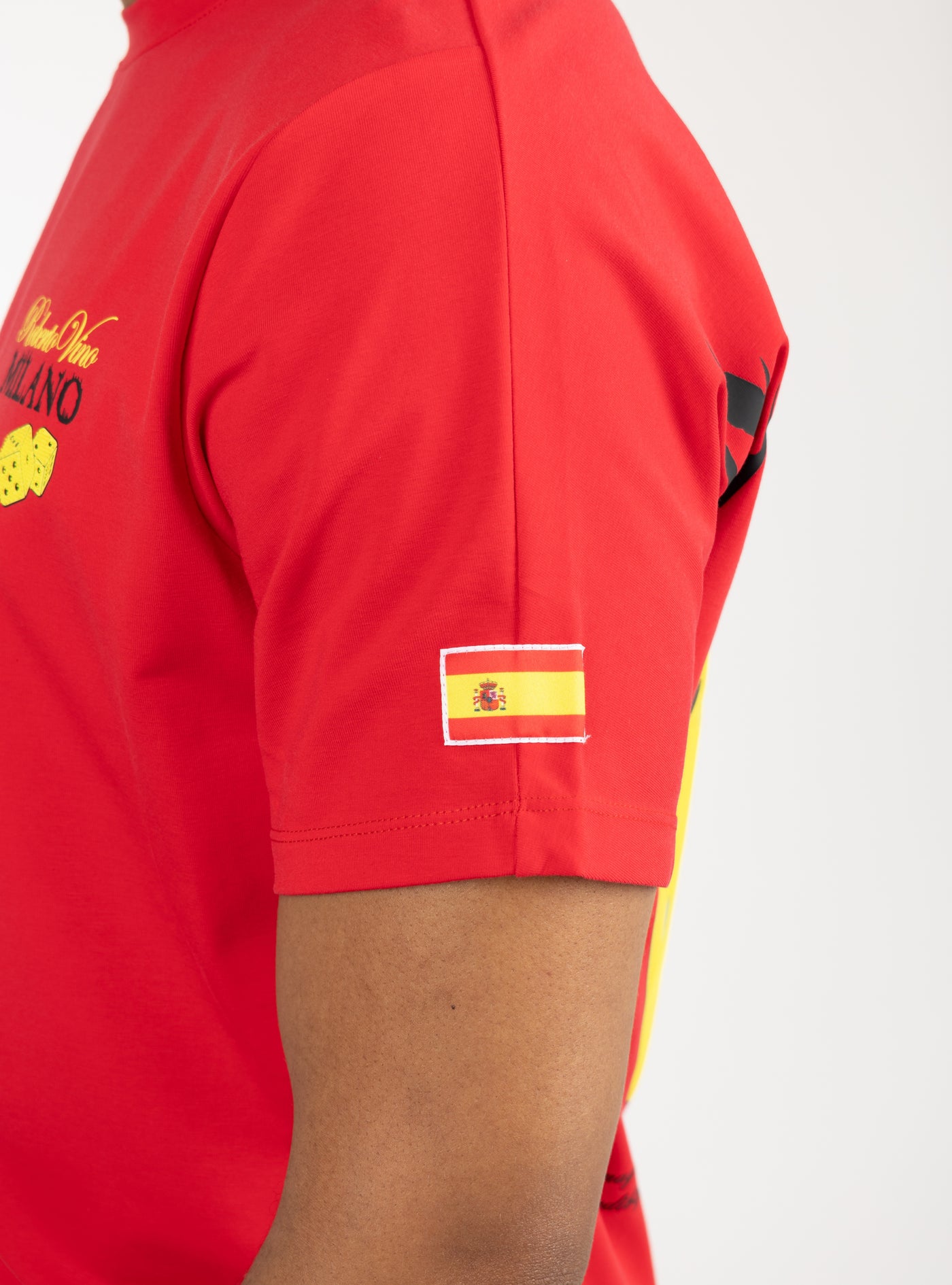 Slim Fit Tee - Milano World