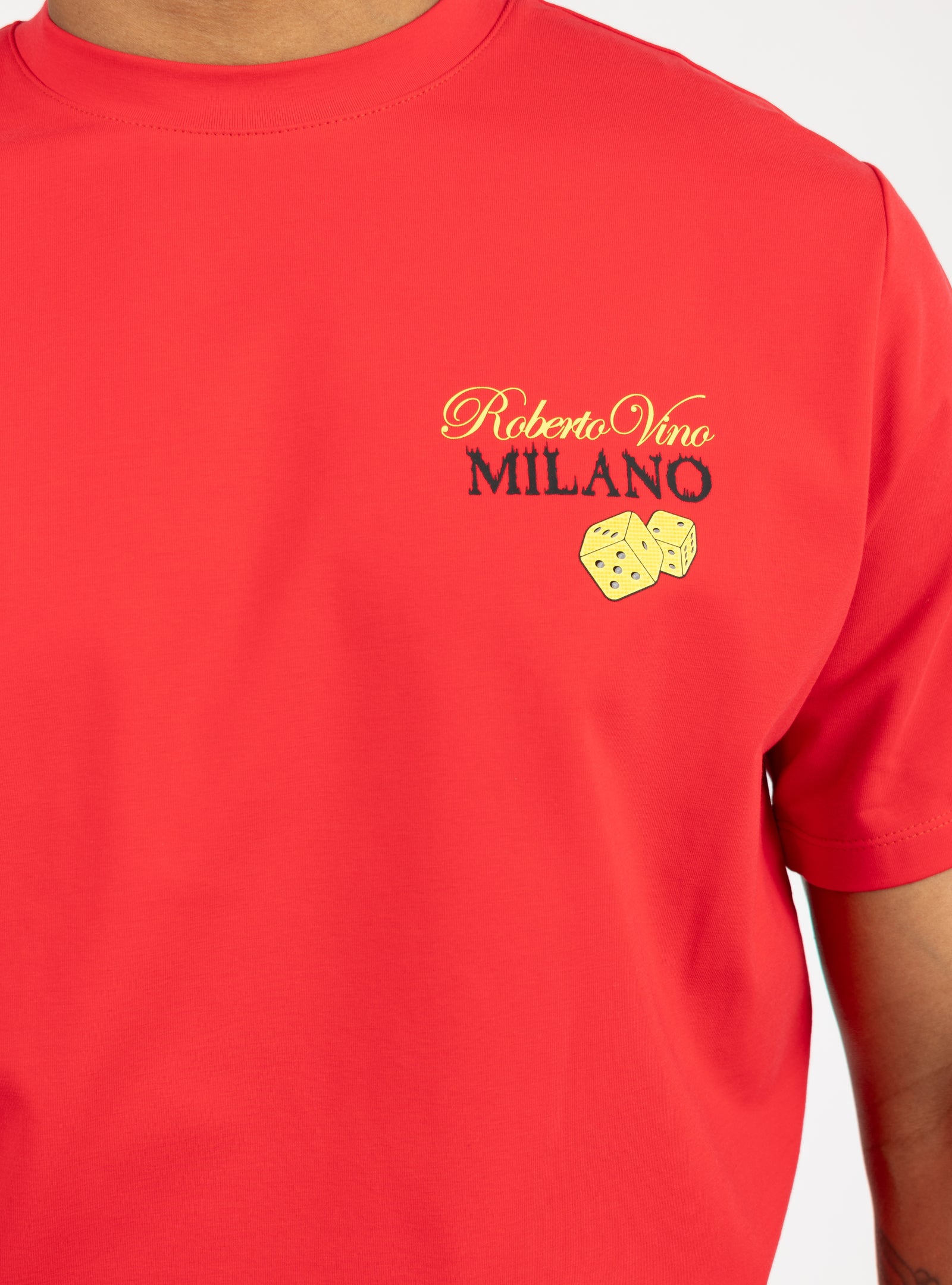 Slim Fit Tee - Milano World