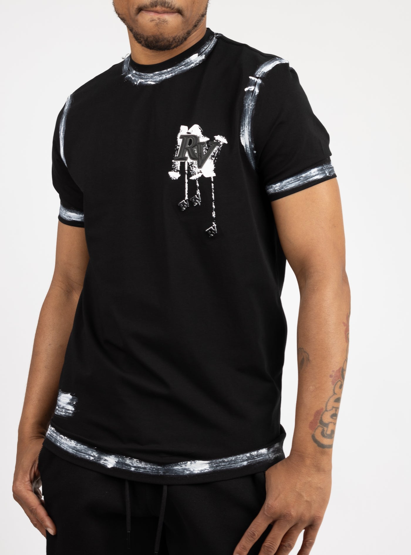 Slim Fit Tee - RV Drop