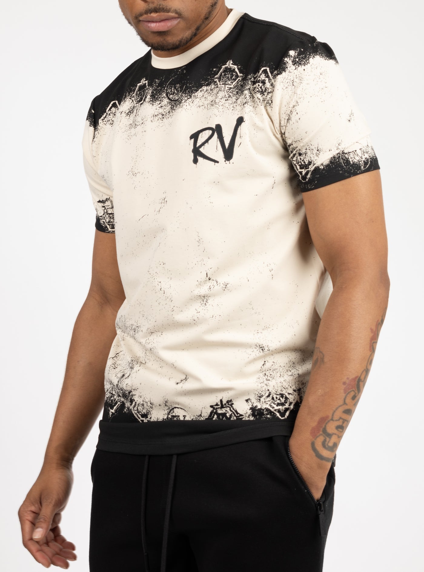 Slim Fit Tee - TPA