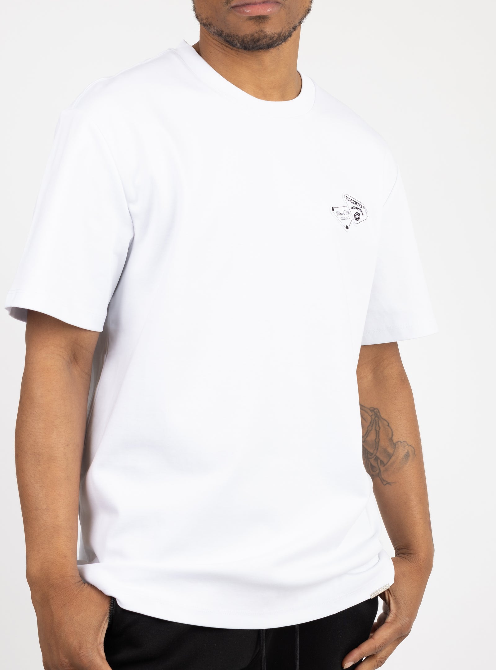 Oversized Tee - Vittorio