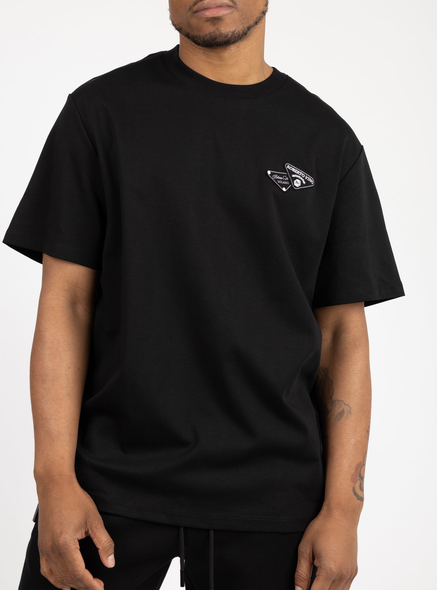 Oversized Tee - Vittorio