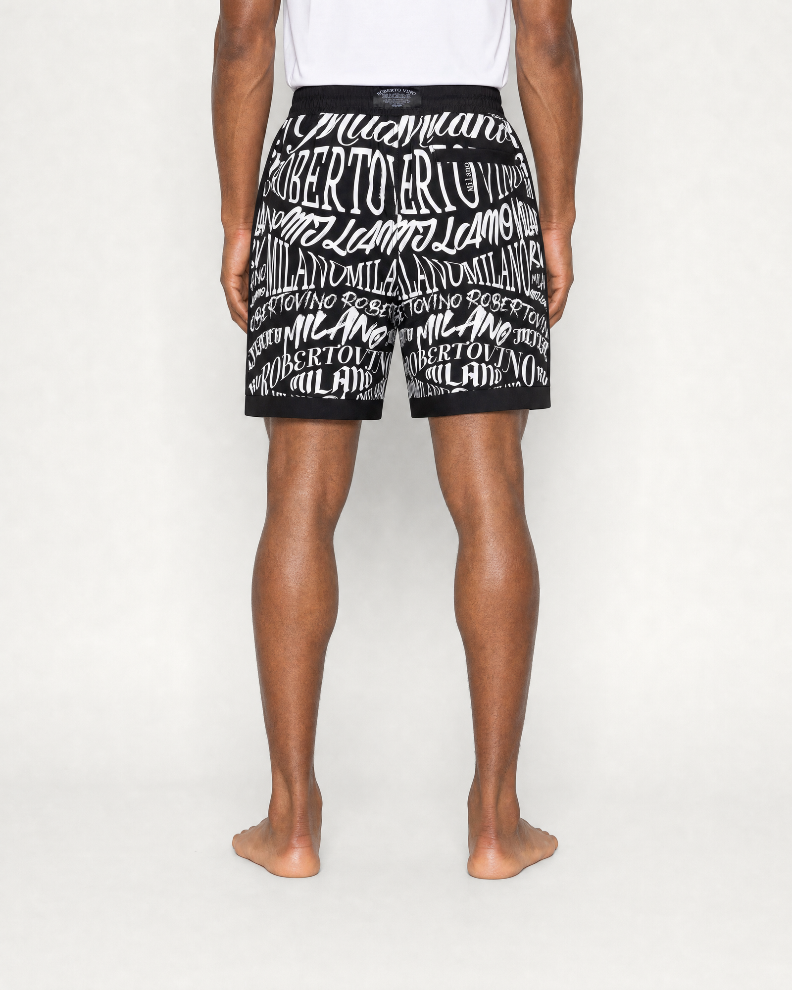 Swimming Trunks - All Over Milano