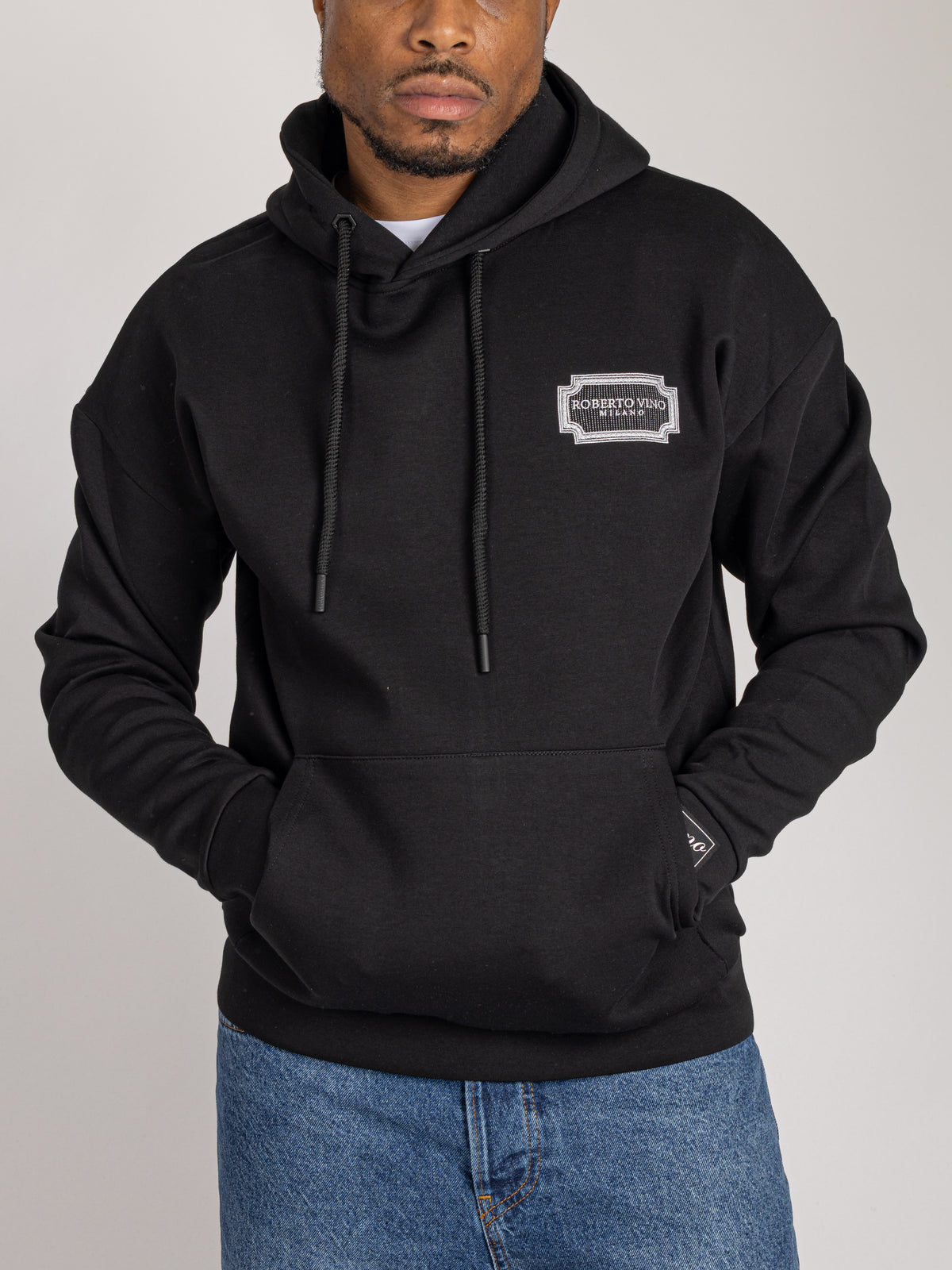 Classic RV Hoodie - Plaque