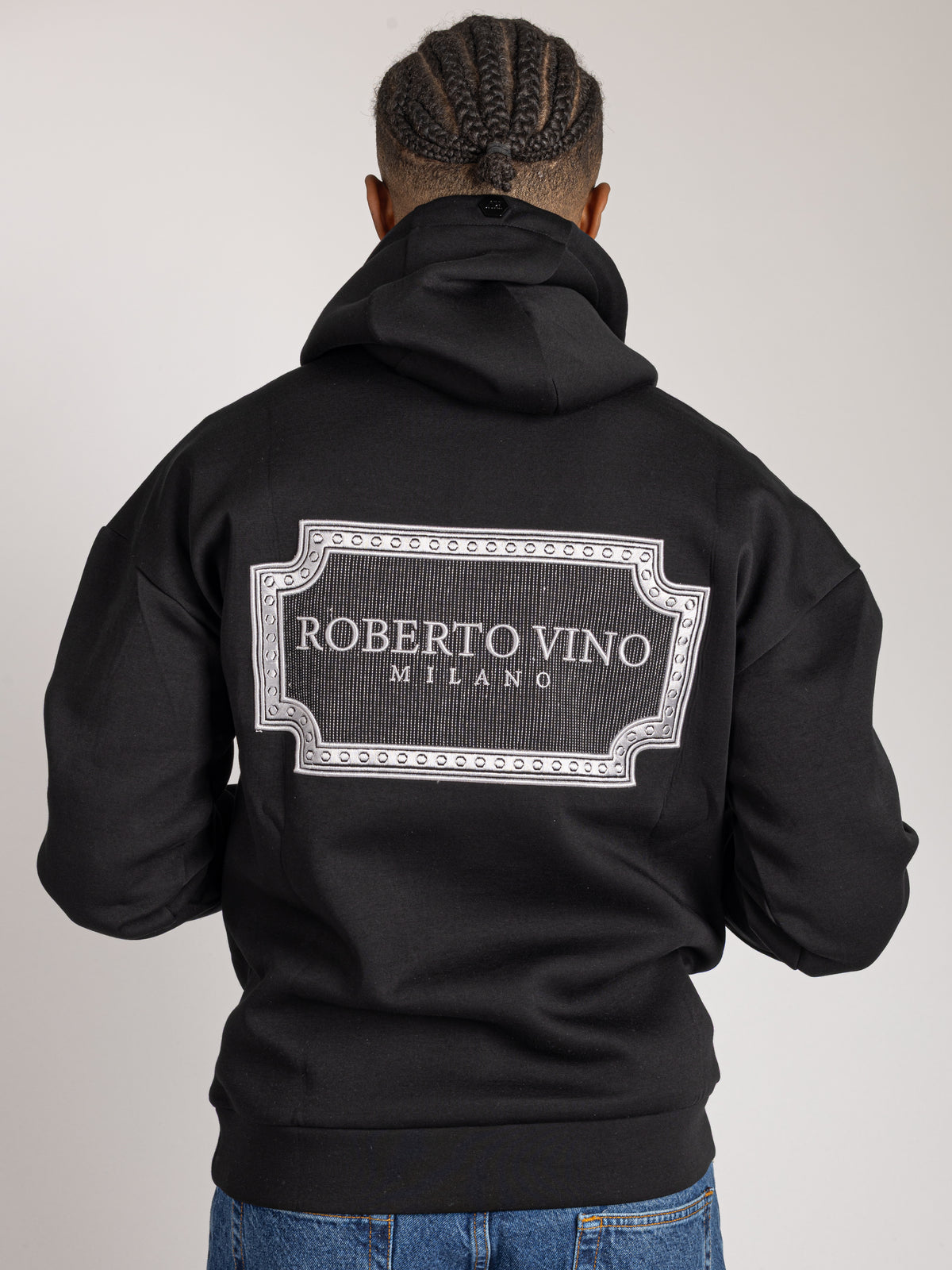 Classic RV Hoodie - Plaque