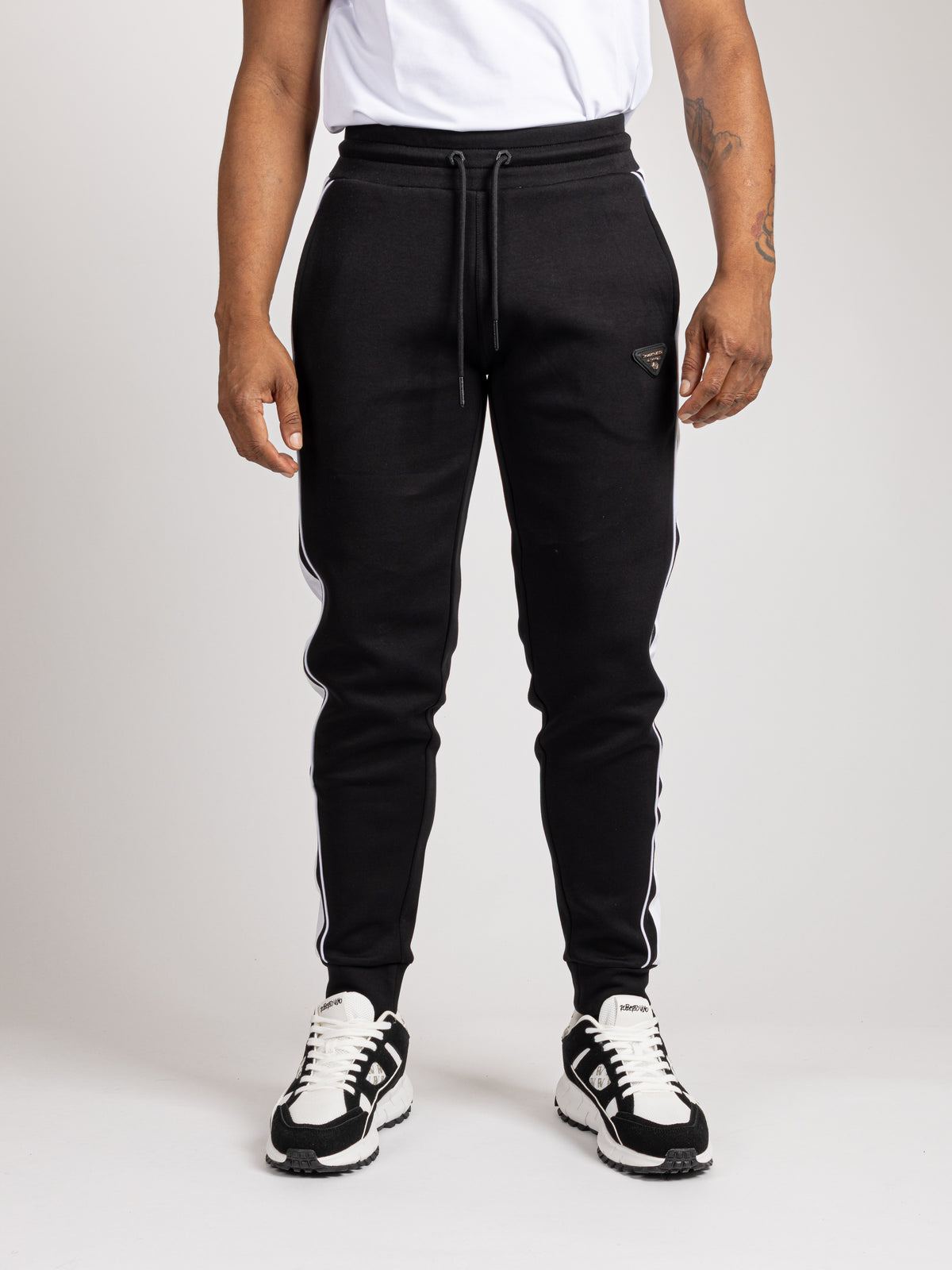 Classic RV Joggers - Track Stripe