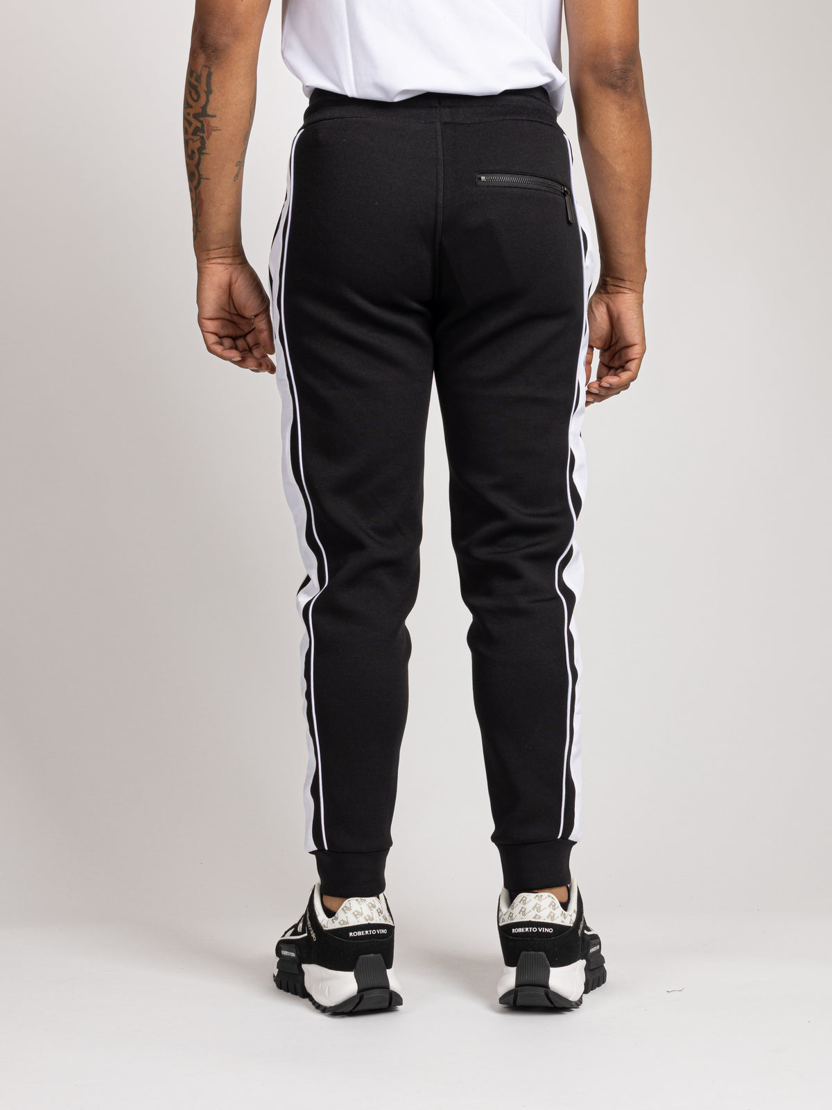 Classic RV Joggers - Track Stripe