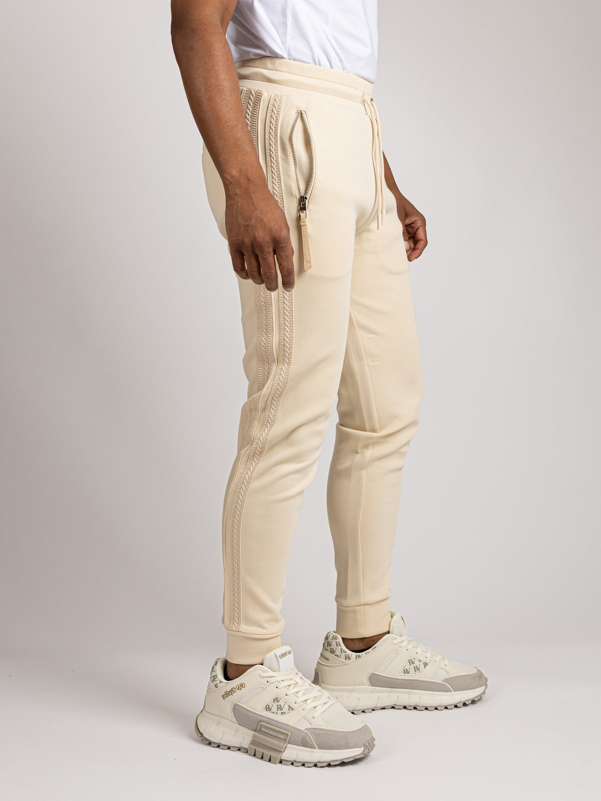 Joggers - Tonal Panel