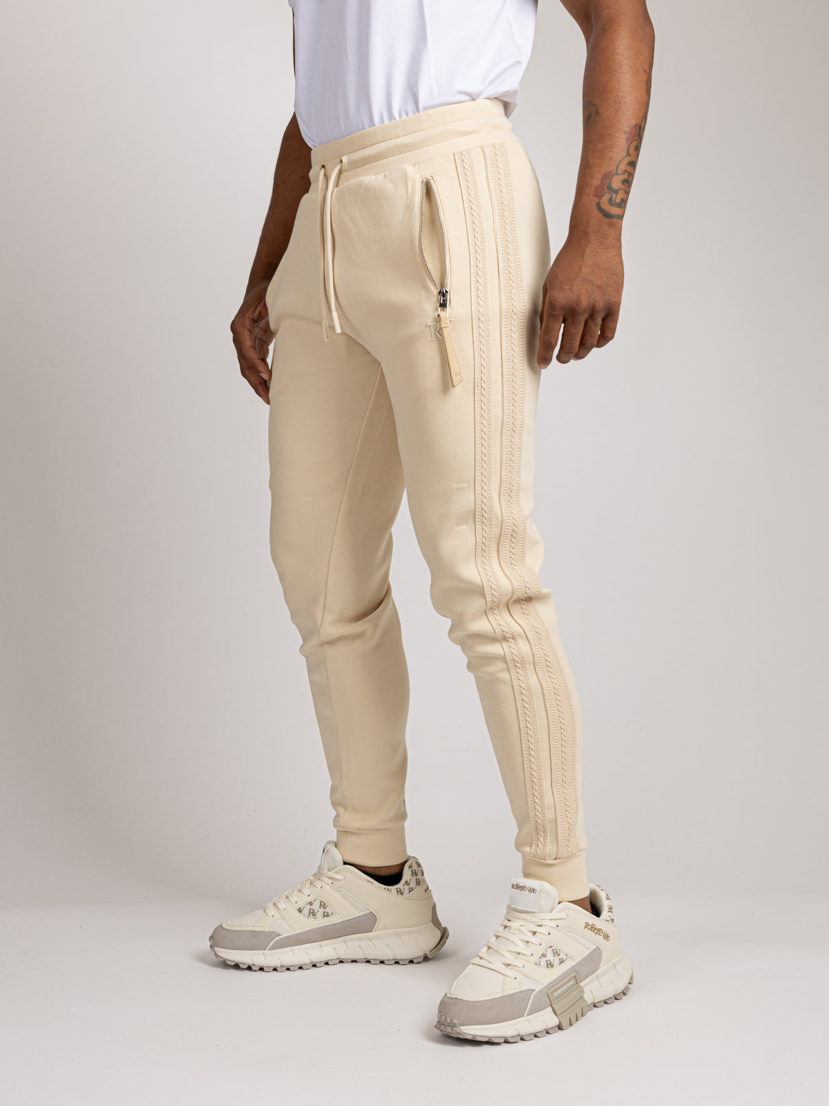 Joggers - Tonal Panel