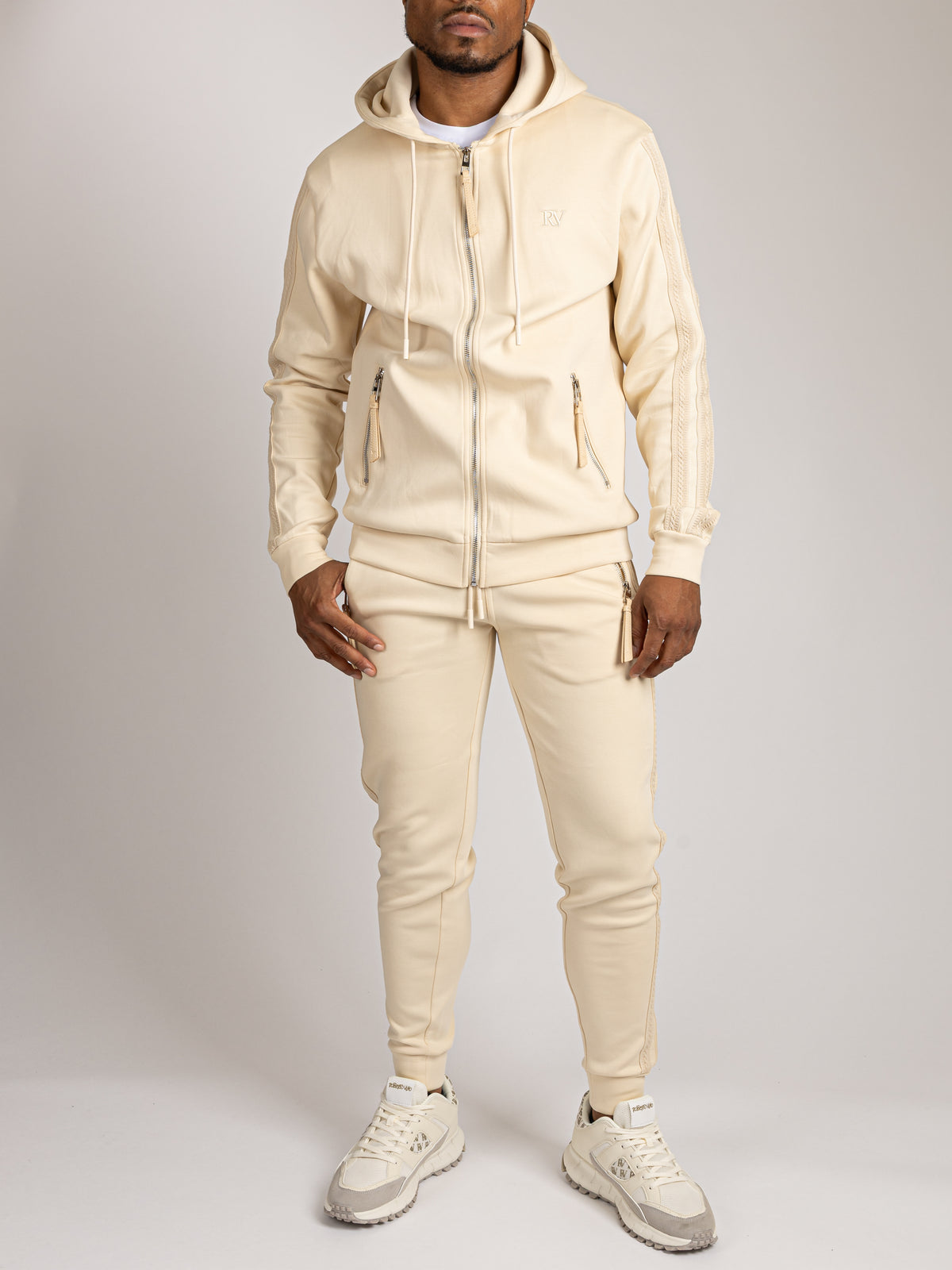 Joggers - Tonal Panel