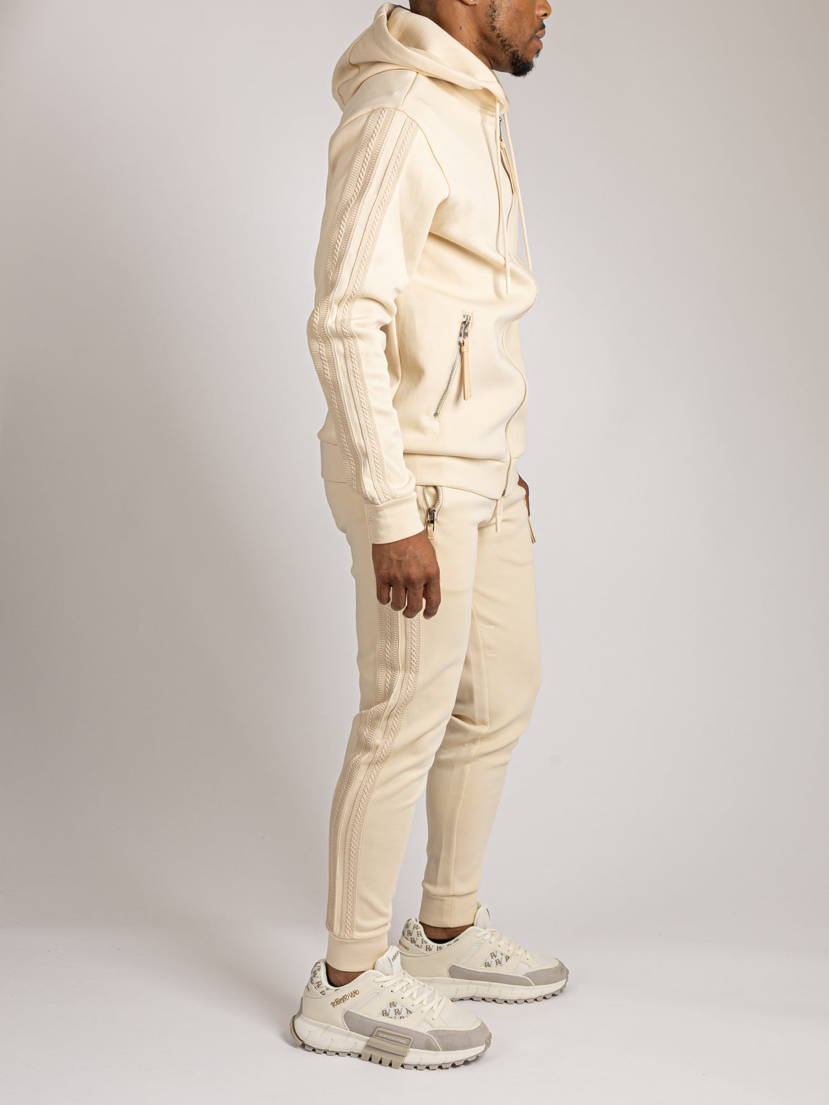 Joggers - Tonal Panel