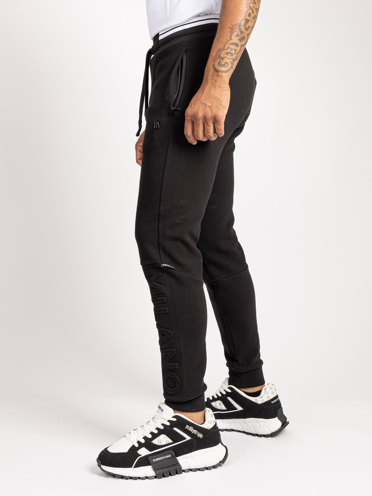 Joggers - Milano Stripe