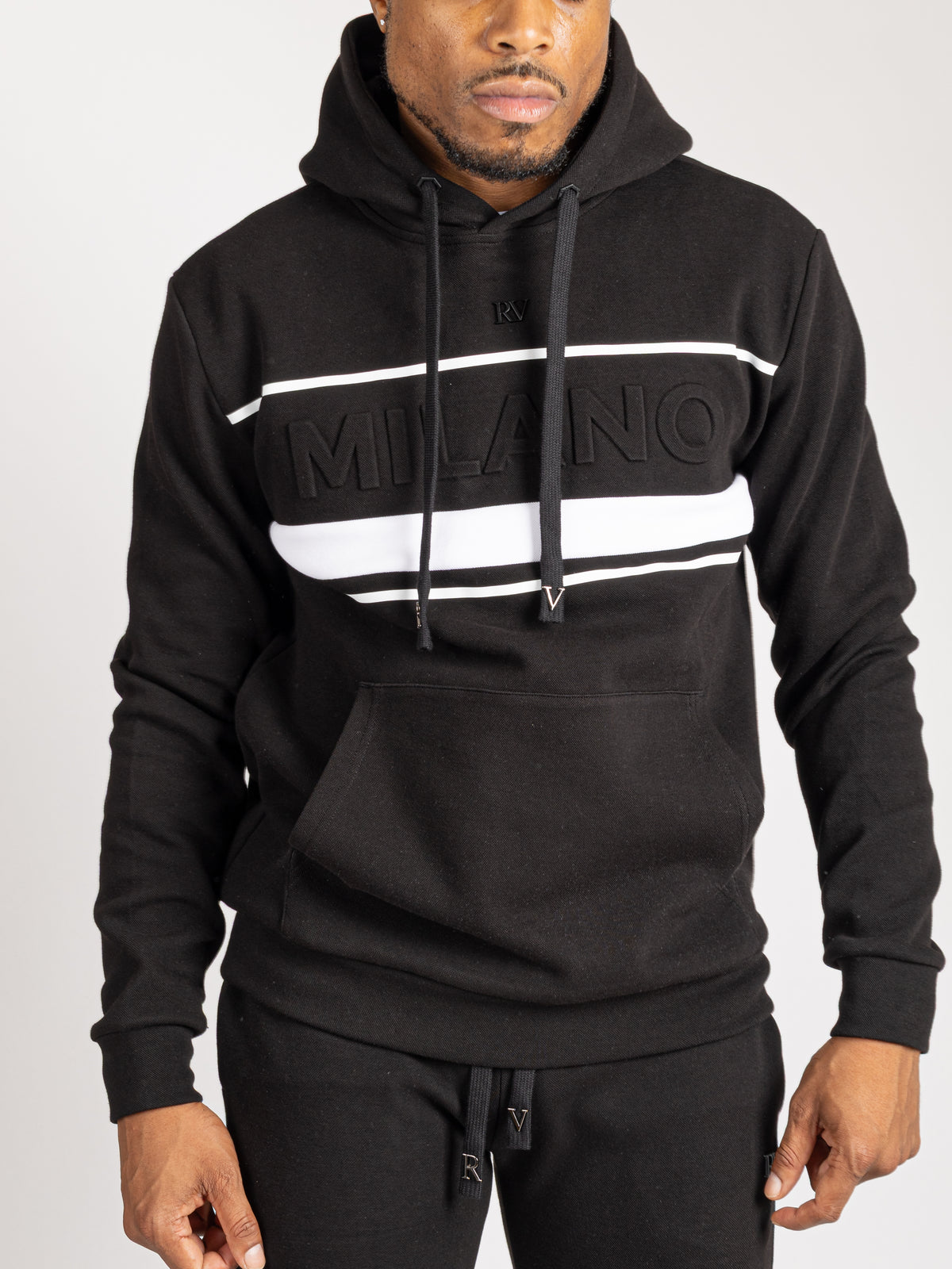 Hoodie - Milano Stripe