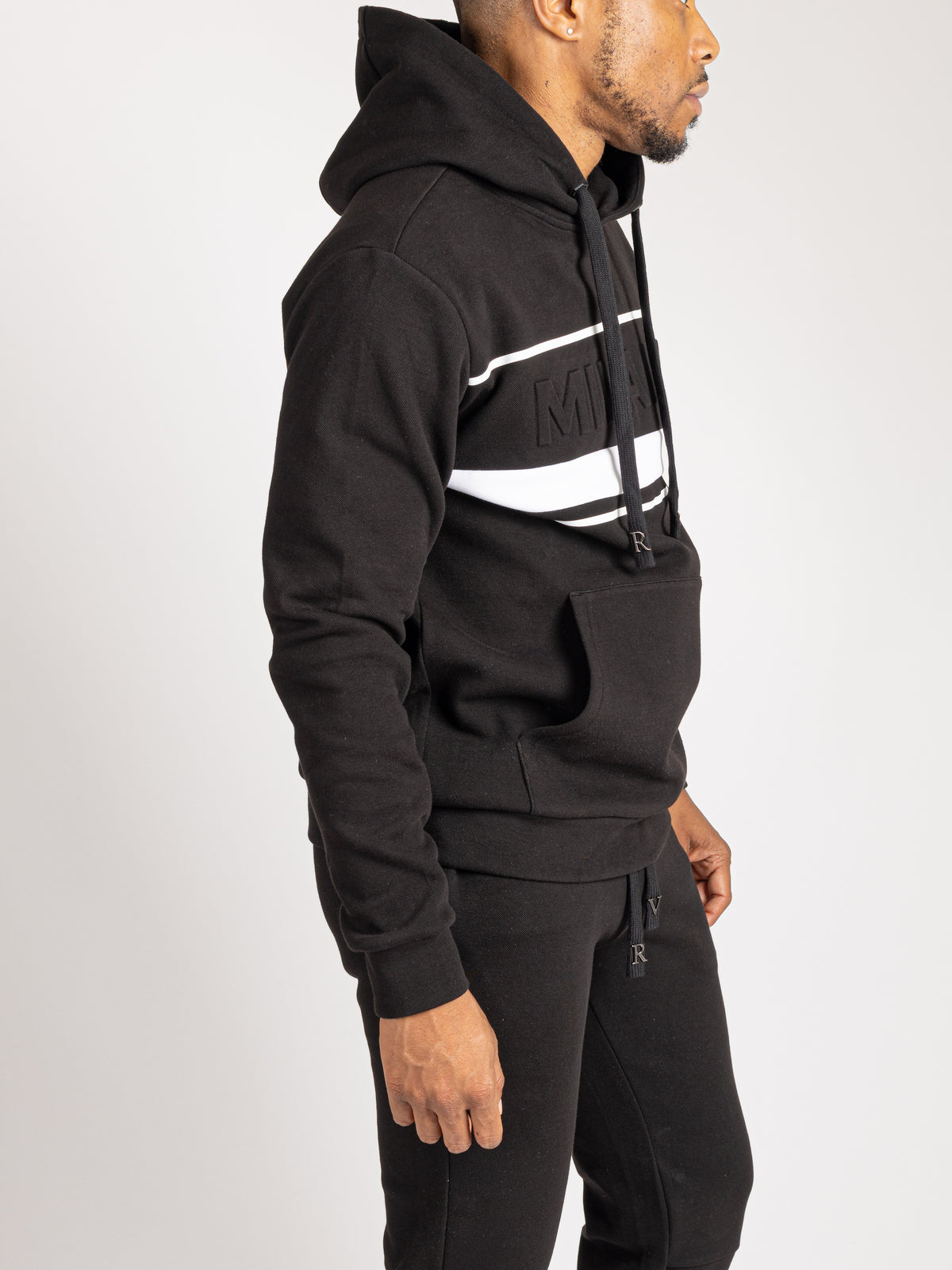 Hoodie - Milano Stripe