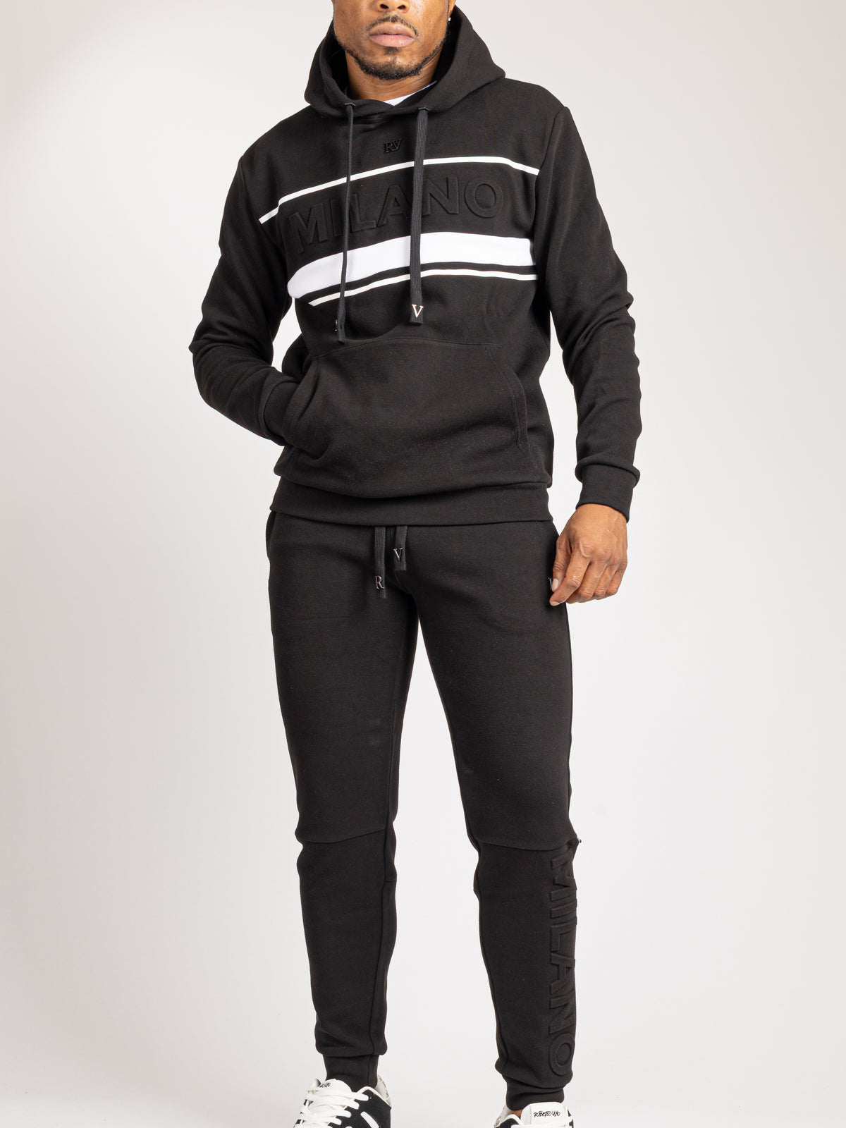 Joggers - Milano Stripe