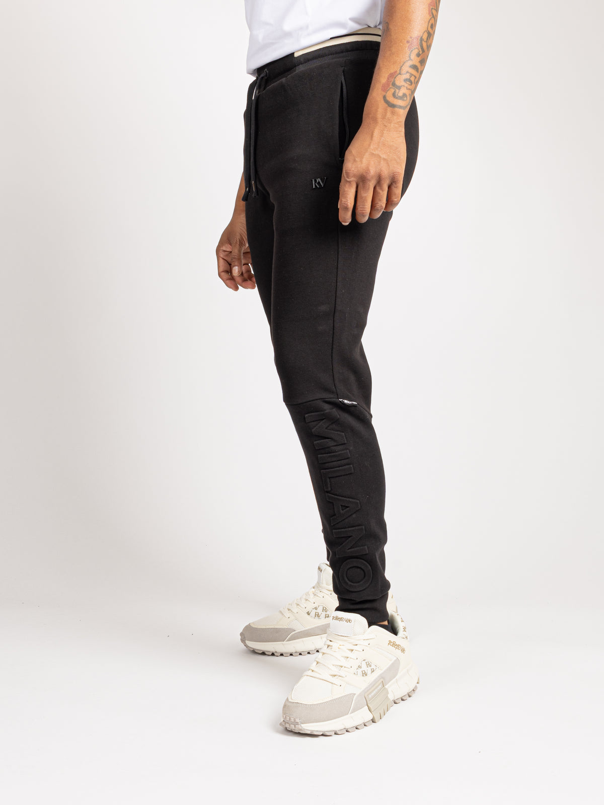 Joggers - Milano Stripe