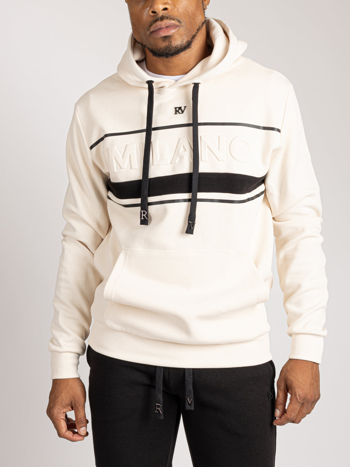 Hoodie - Milano Stripe