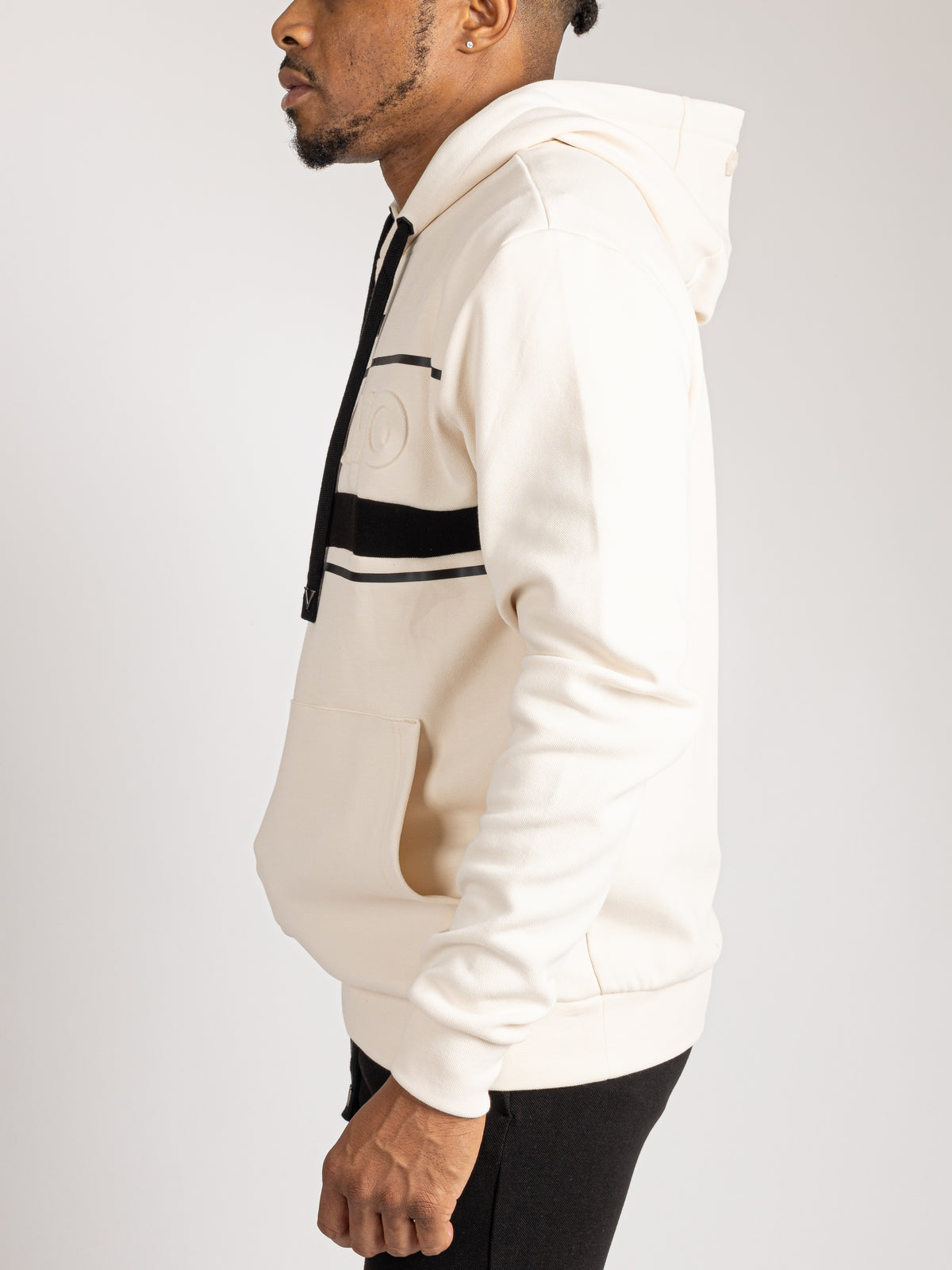 Hoodie - Milano Stripe