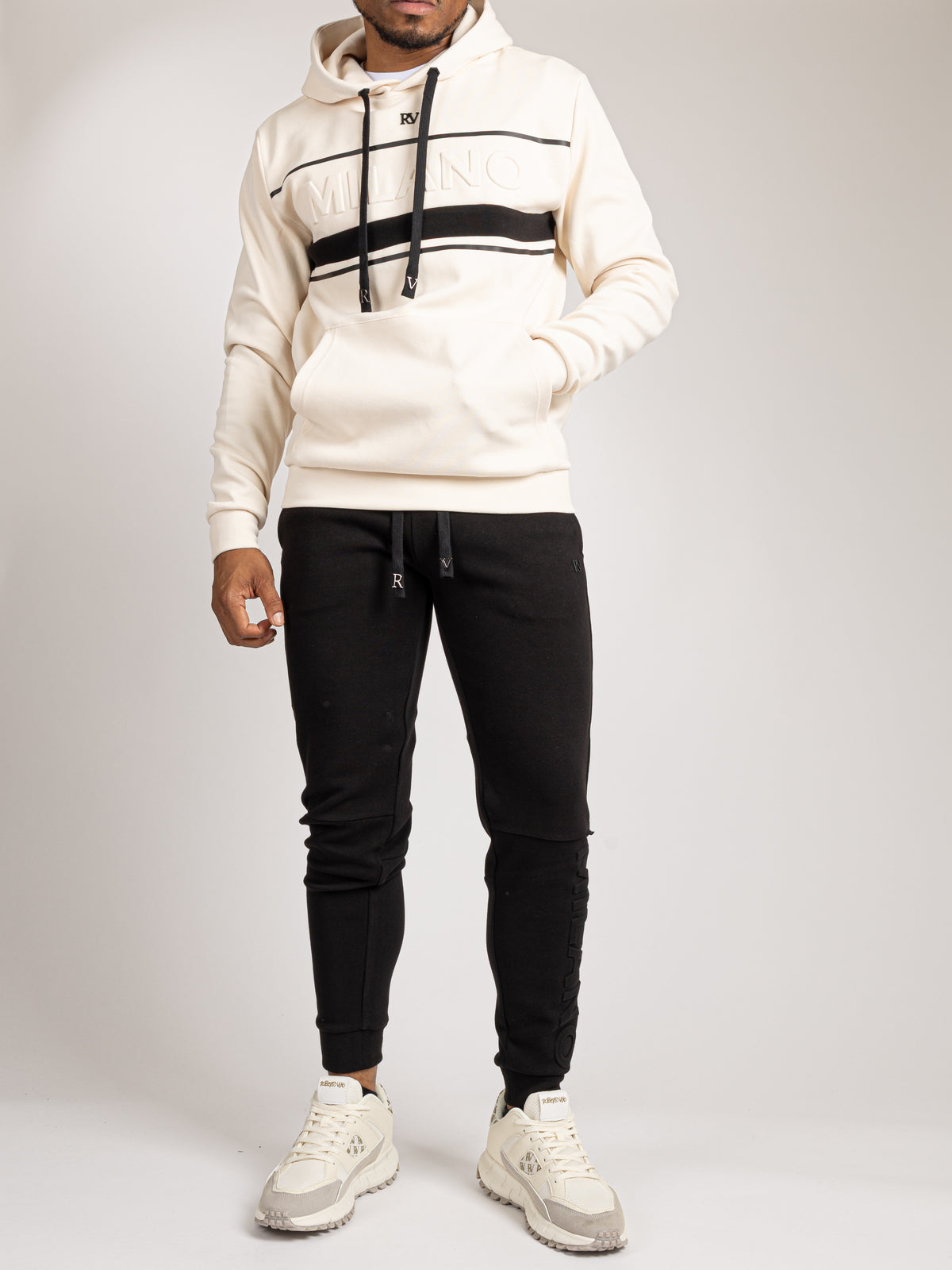 Hoodie - Milano Stripe