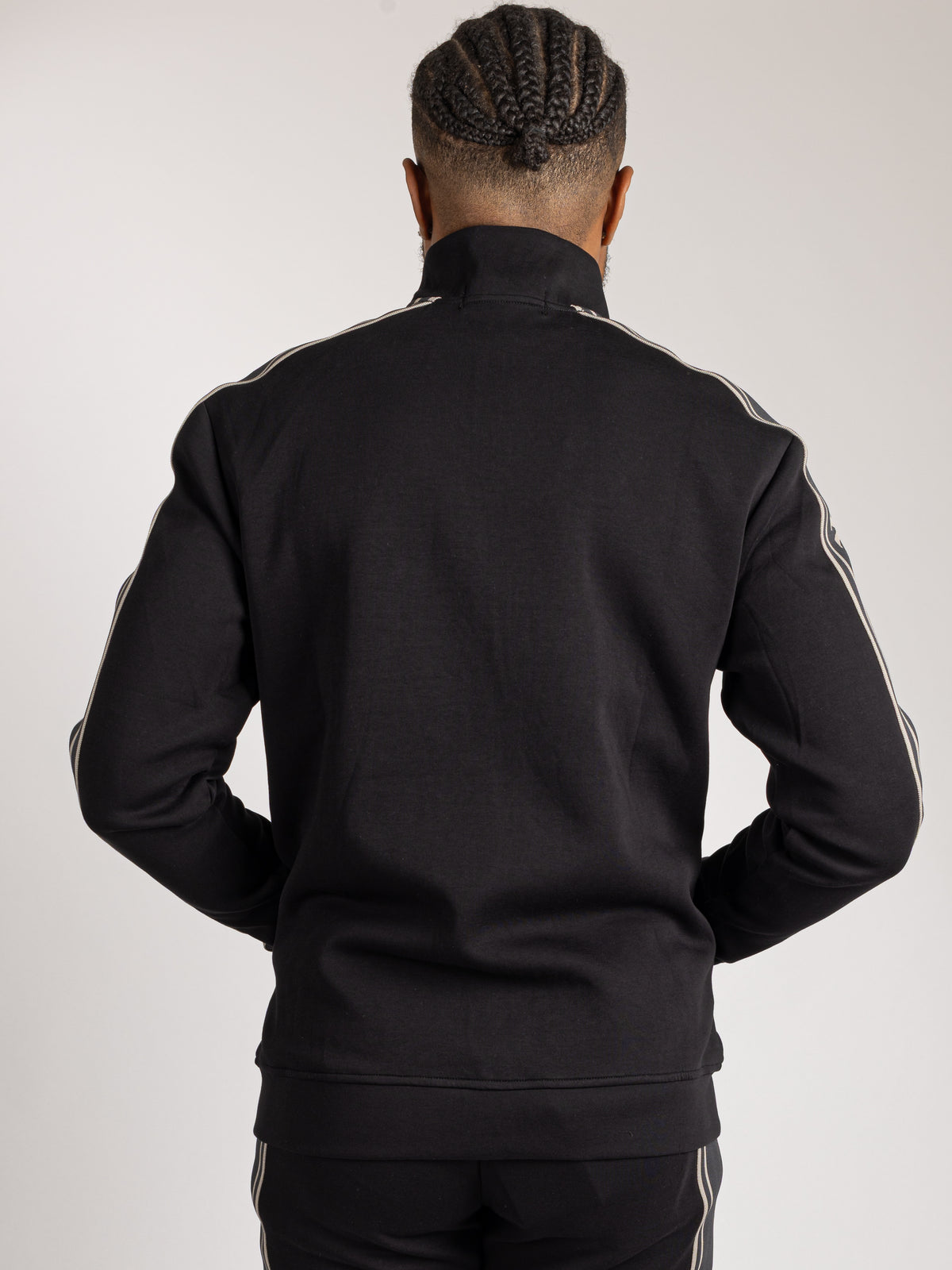 Track Jacket - Monogram Tape