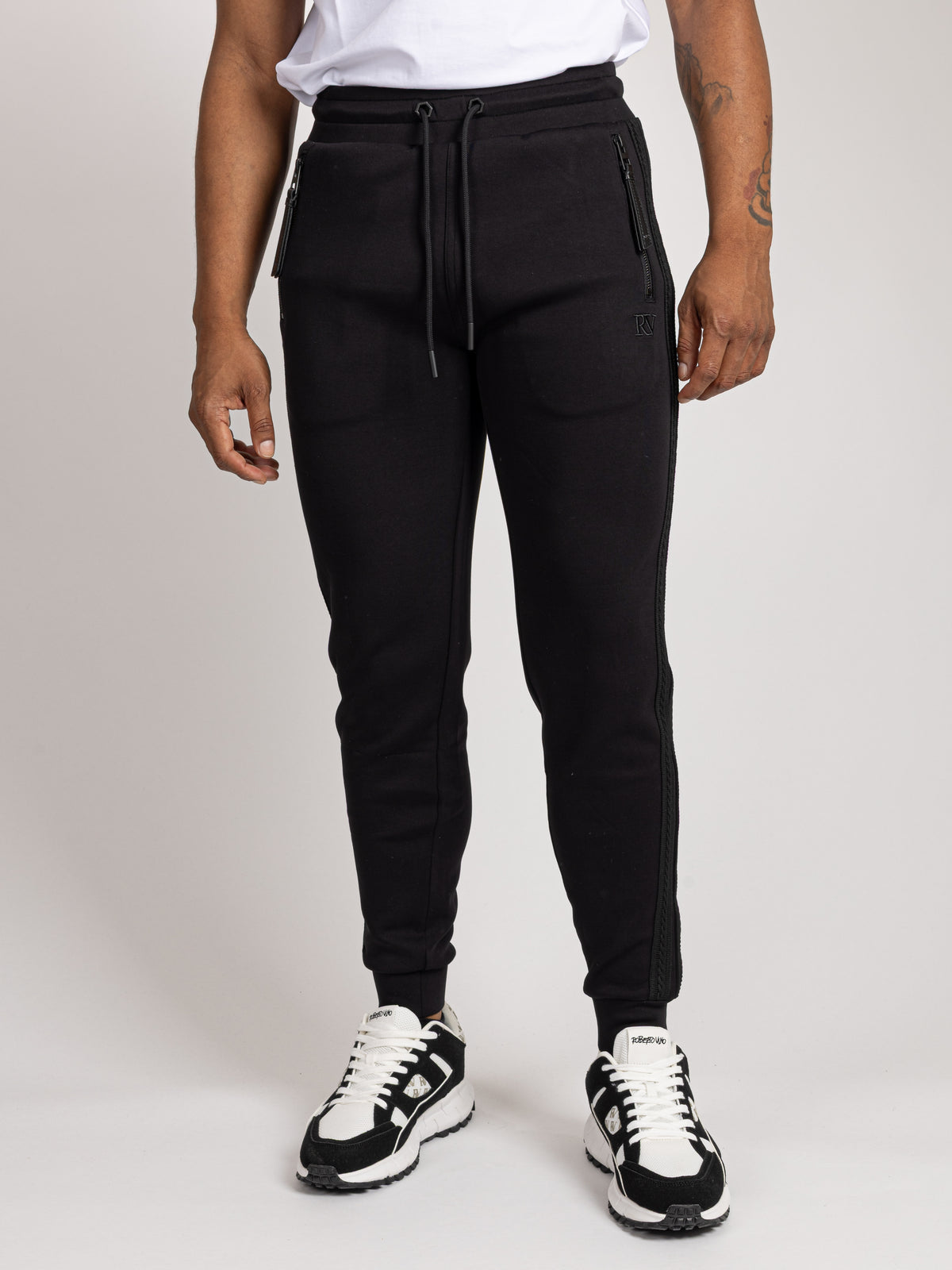 Joggers - Tonal Panel