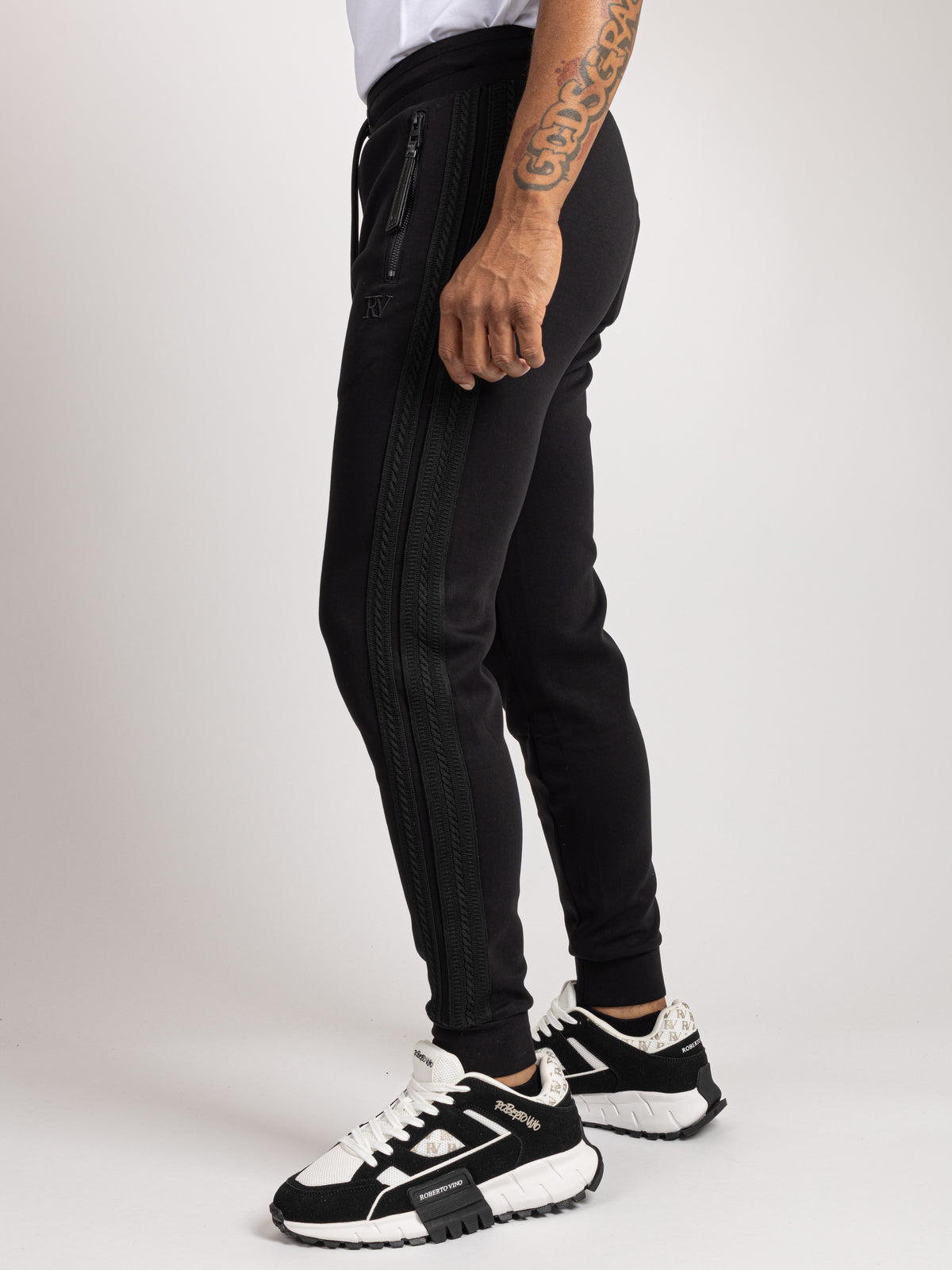 Joggers - Tonal Panel