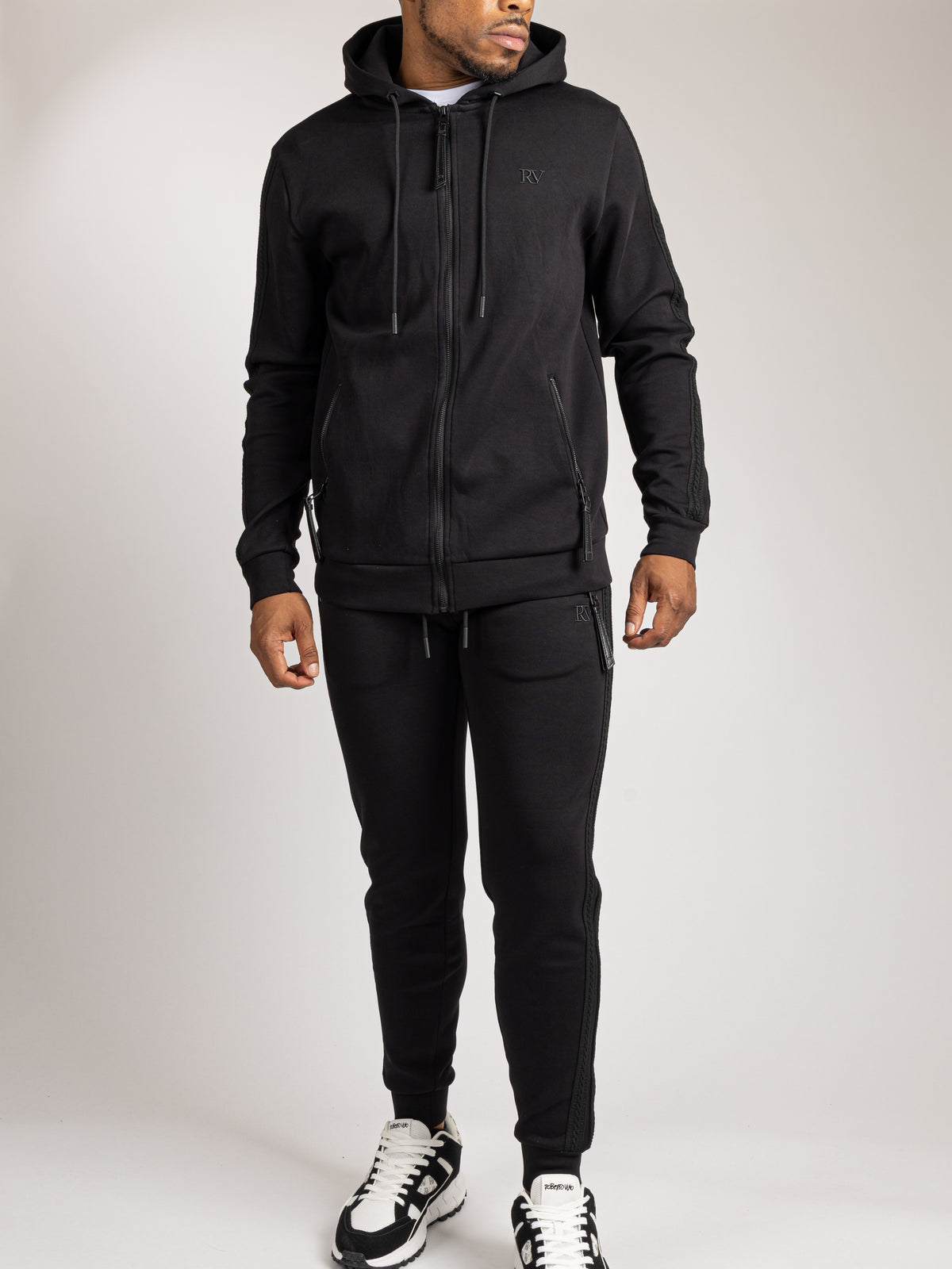 Joggers - Tonal Panel