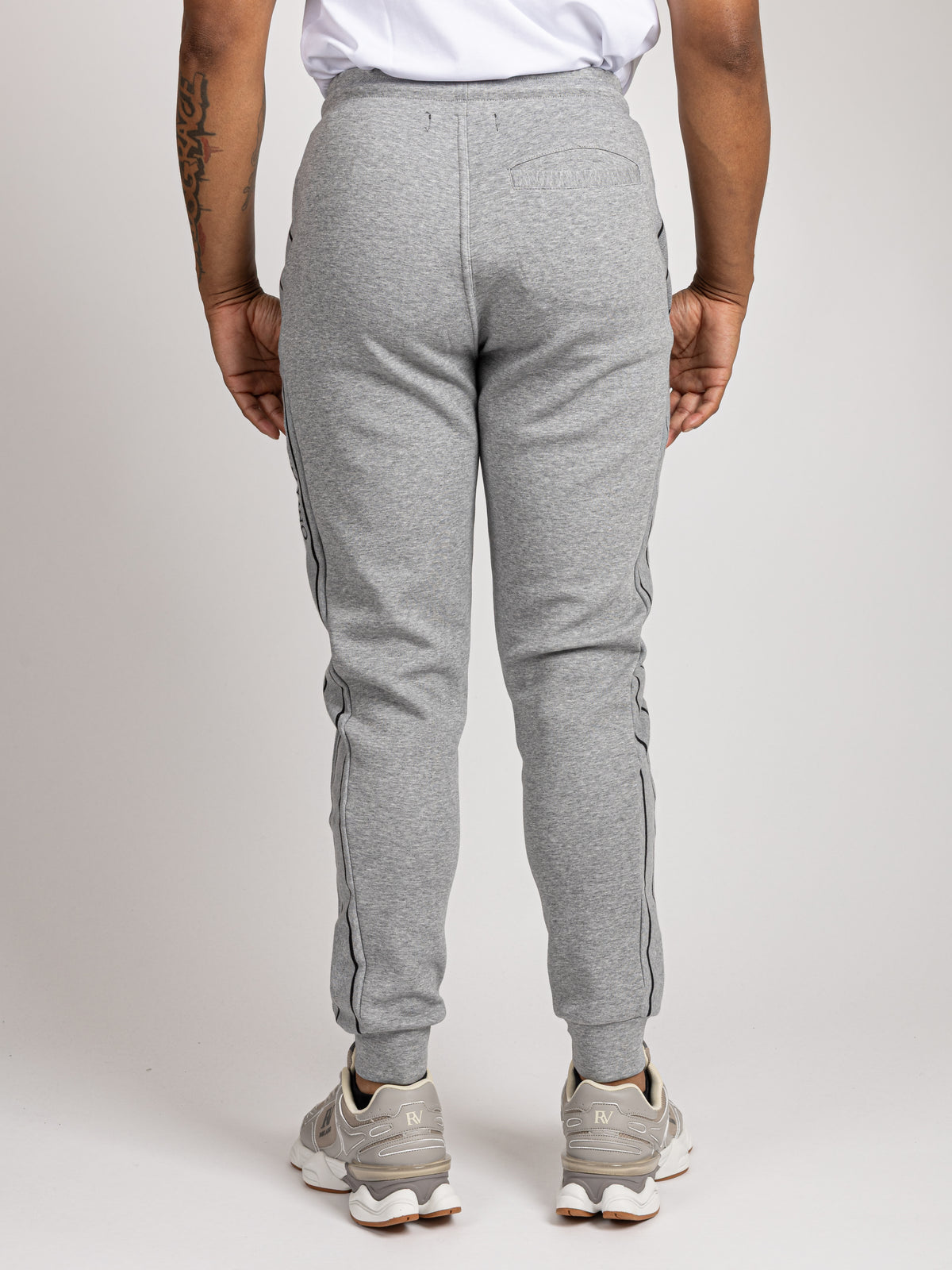 Classic RV Joggers - Contrast Piping