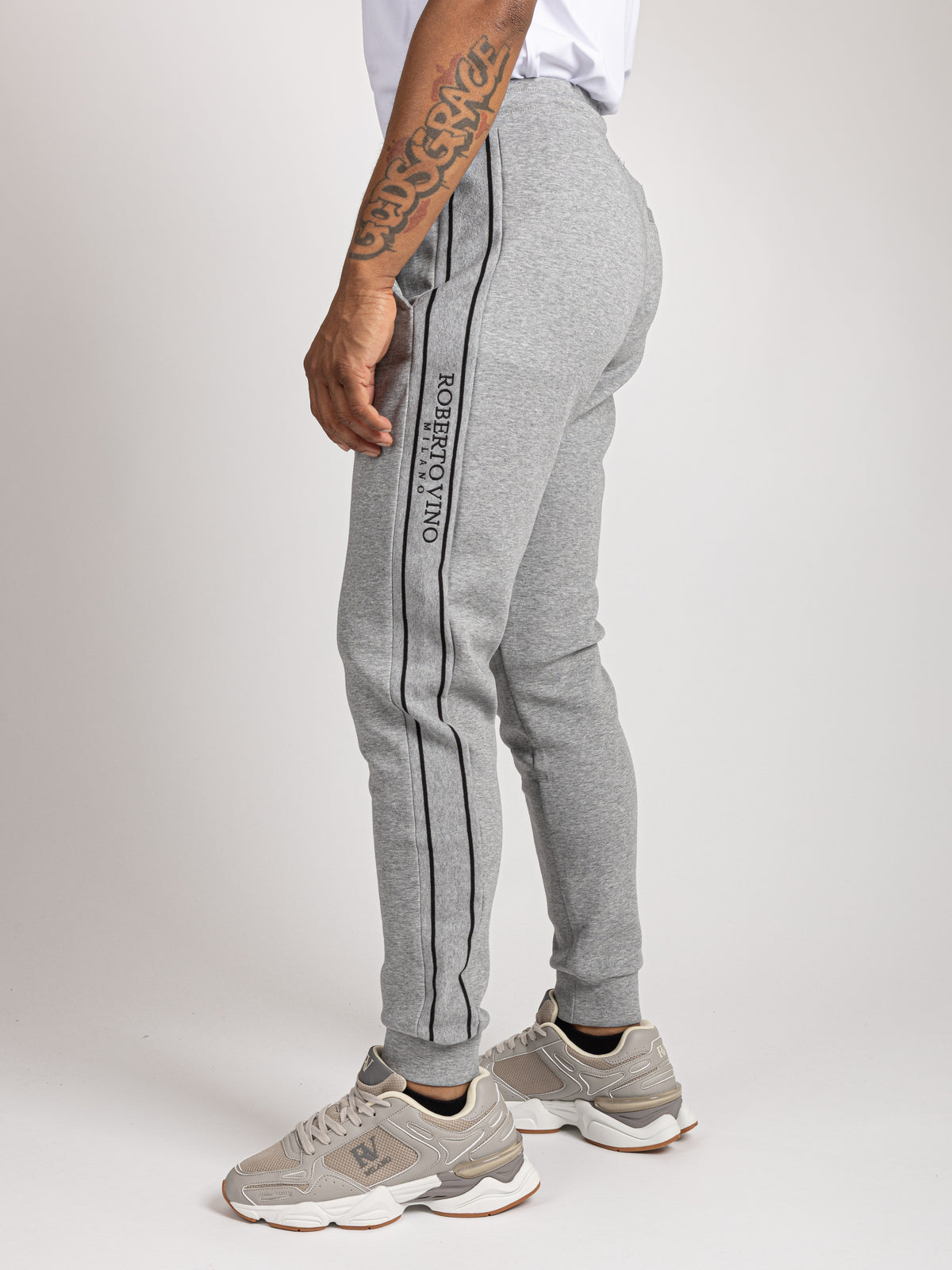 Classic RV Joggers - Contrast Piping