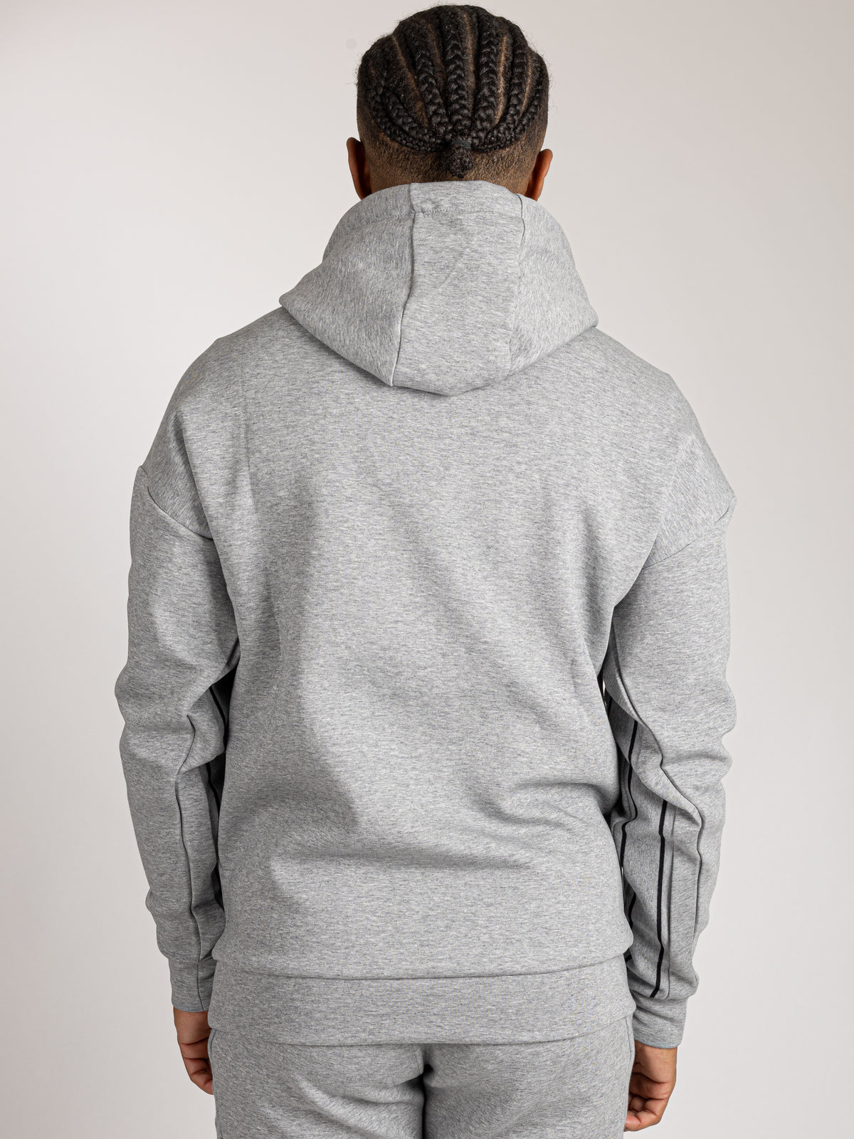Classic RV Hoodie - Contrast Piping