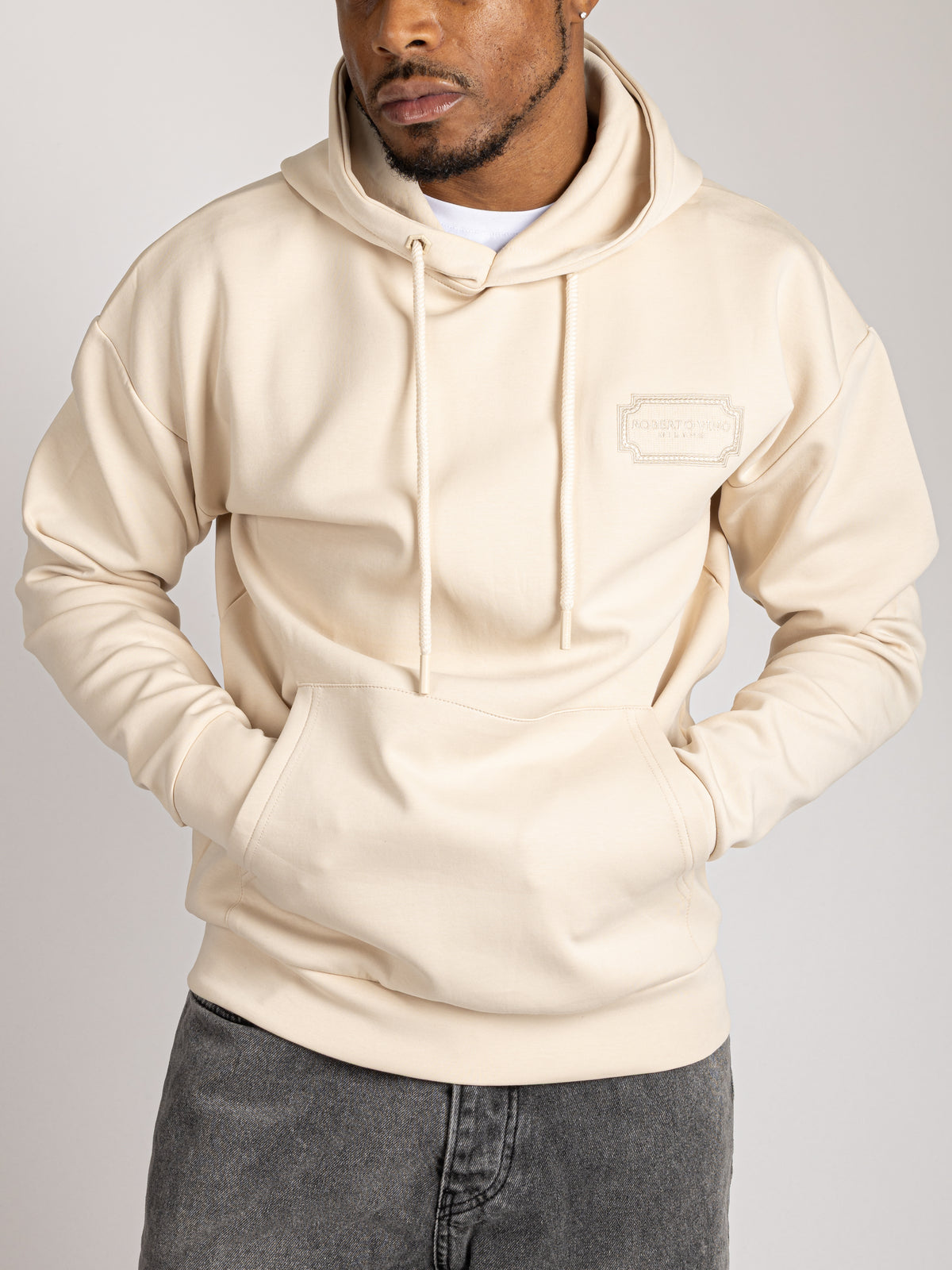 Classic RV Hoodie - Plaque