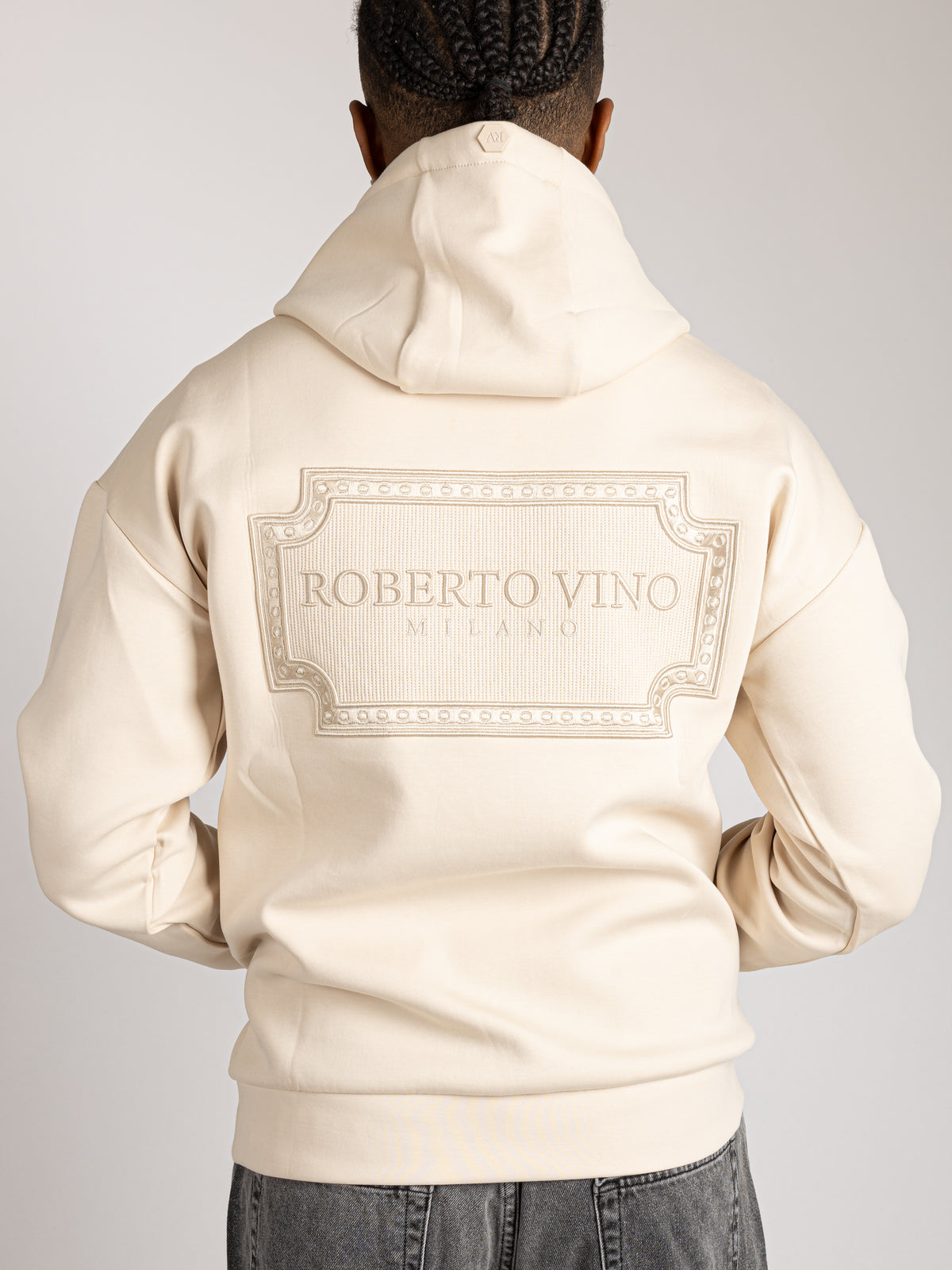 Classic RV Hoodie - Plaque