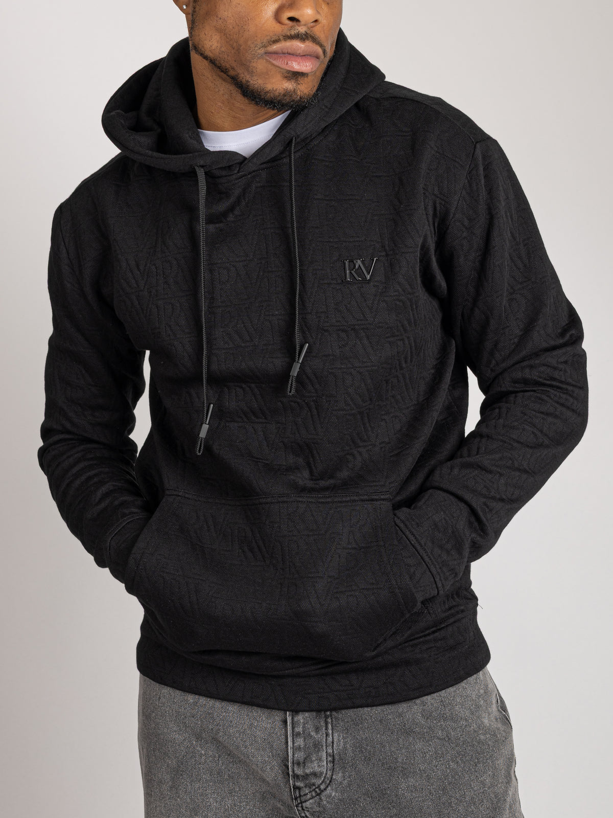 Lightweight Knit Hoodie - Everyday