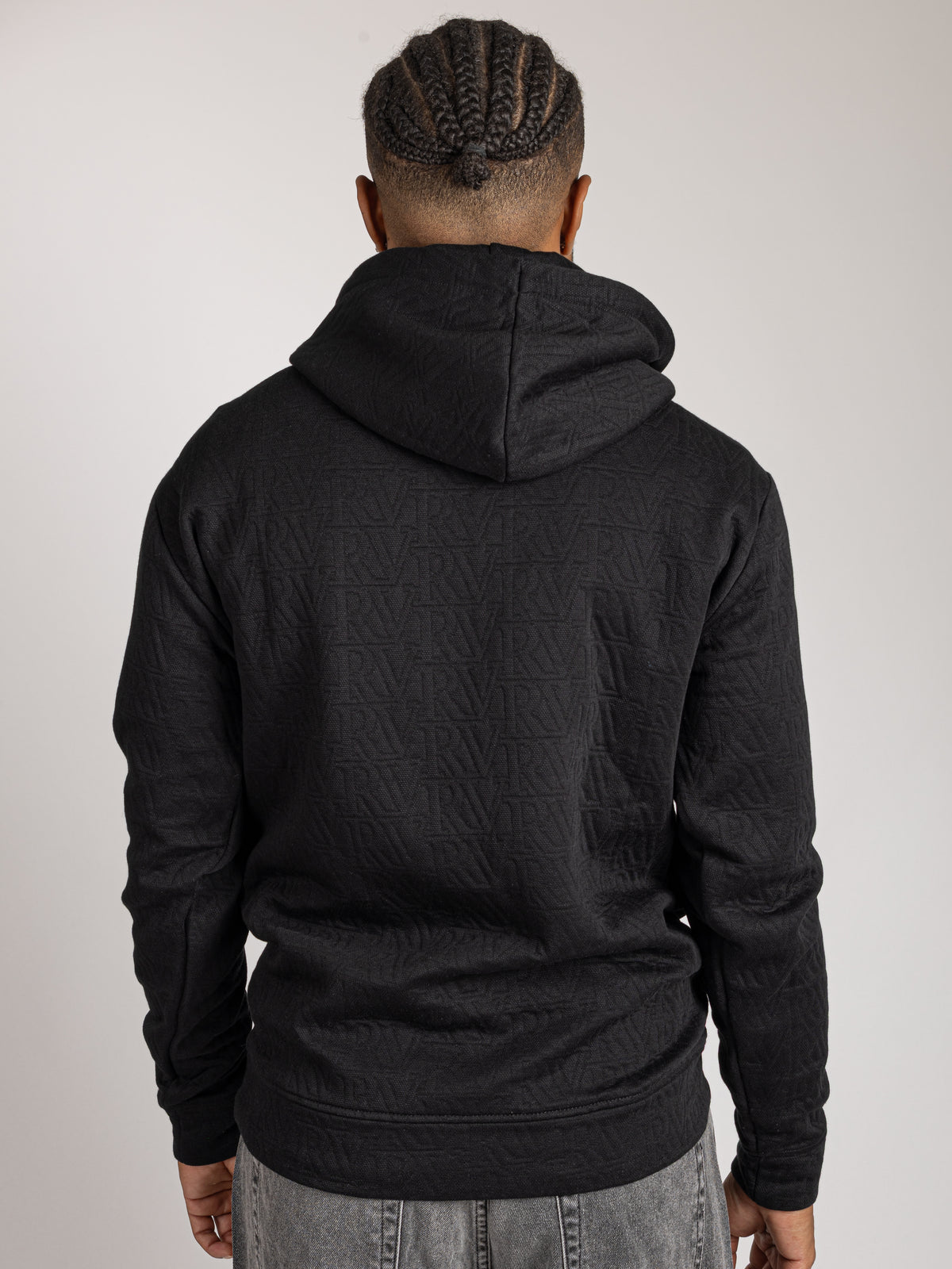 Lightweight Knit Hoodie - Everyday