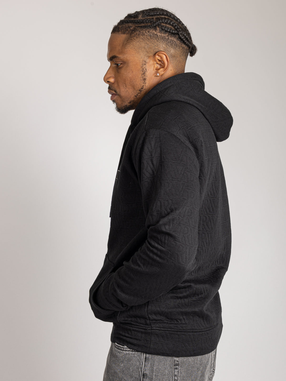 Lightweight Knit Hoodie - Everyday