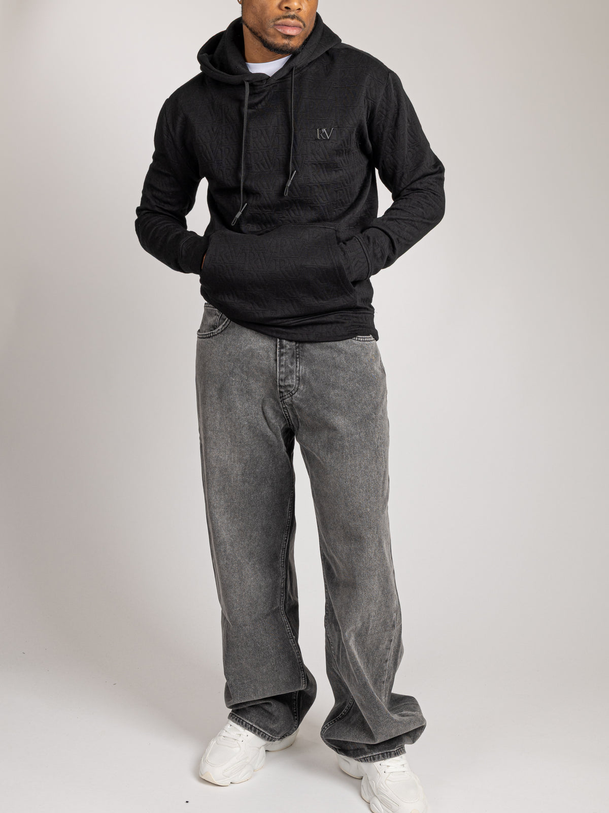 Lightweight Knit Hoodie - Everyday