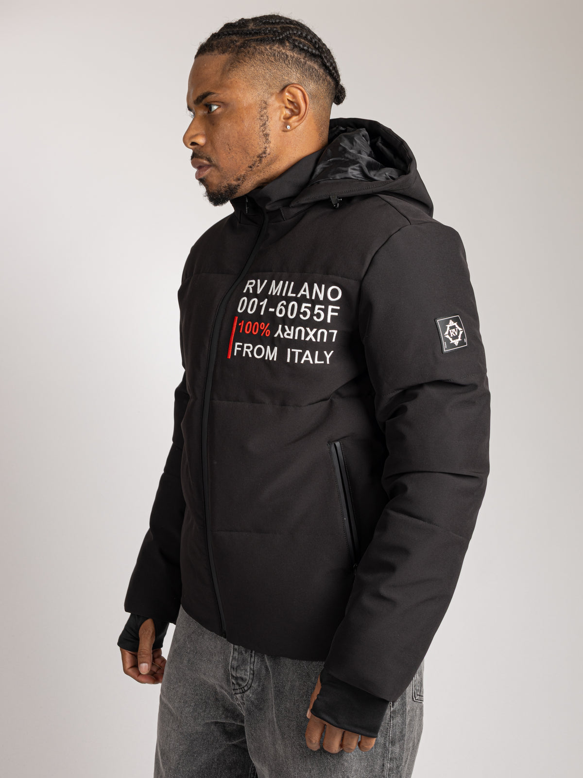 Puffer Jacket - Milano
