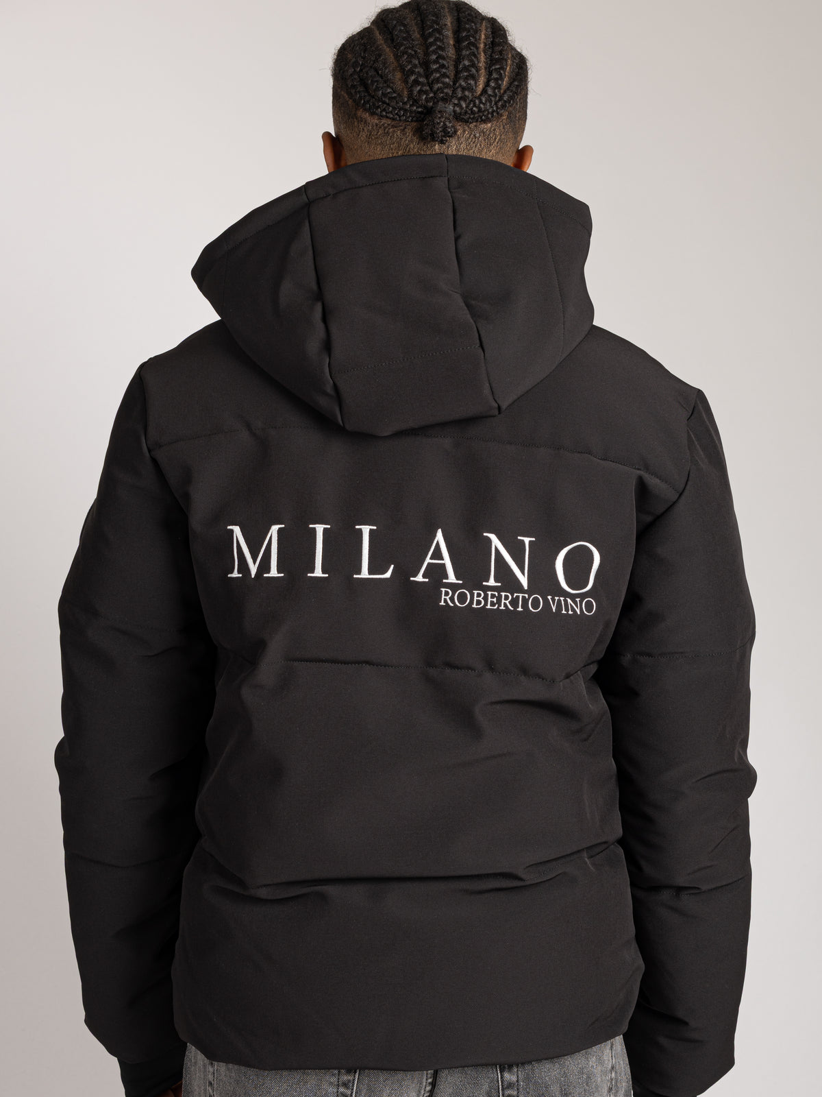 Puffer Jacket - Milano