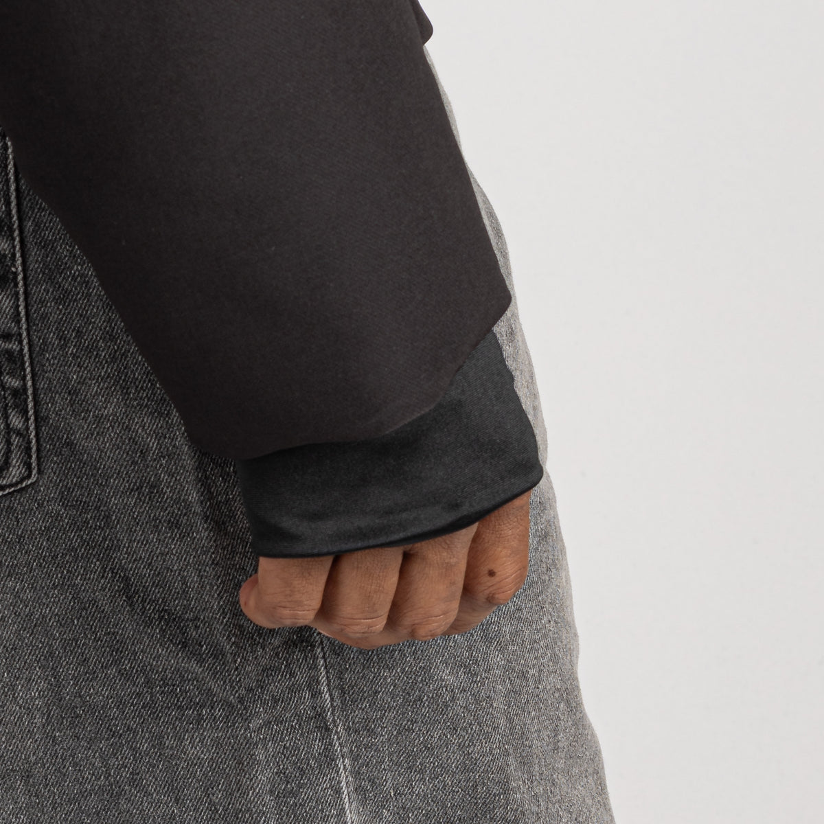 Puffer Jacket - Milano detail
