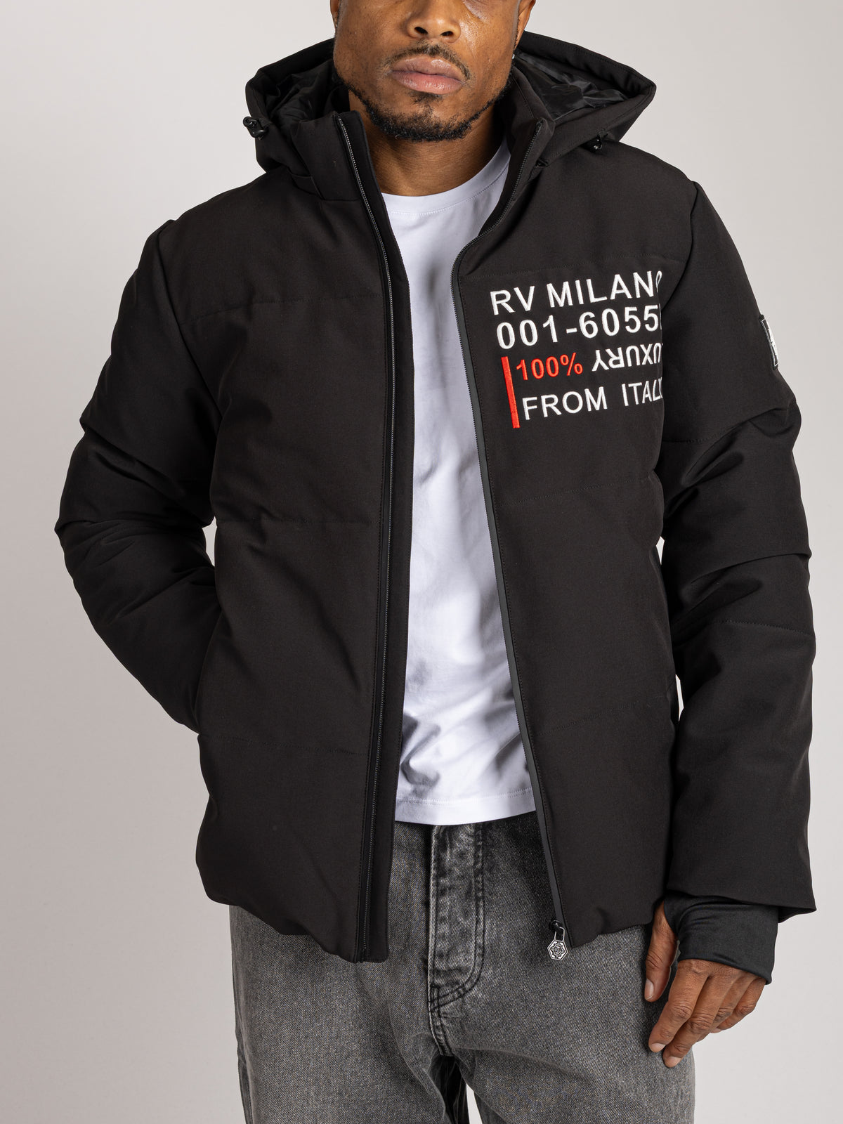Puffer Jacket - Milano