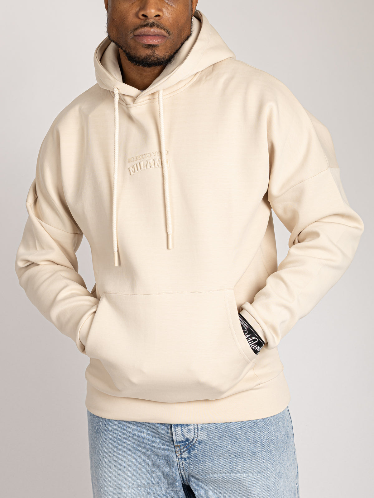 Classic RV Hoodie - Milano Embossed
