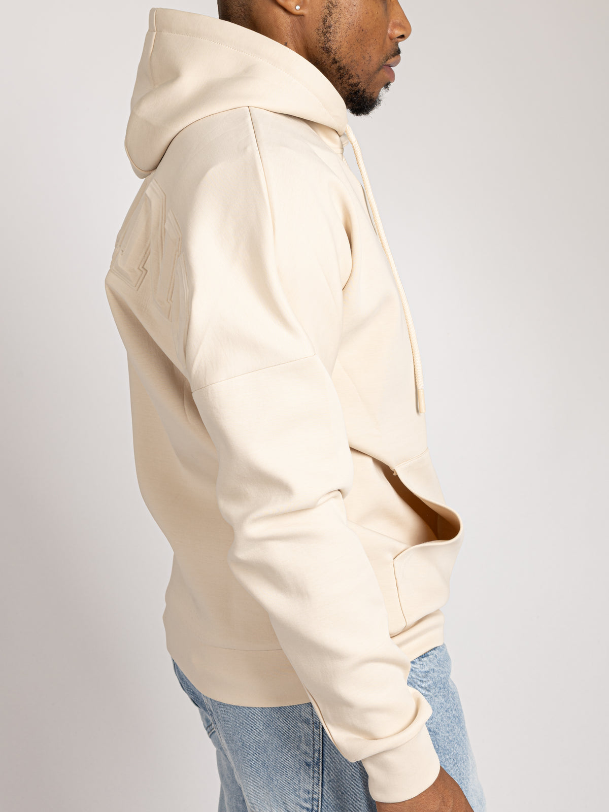 Classic RV Hoodie - Milano Embossed